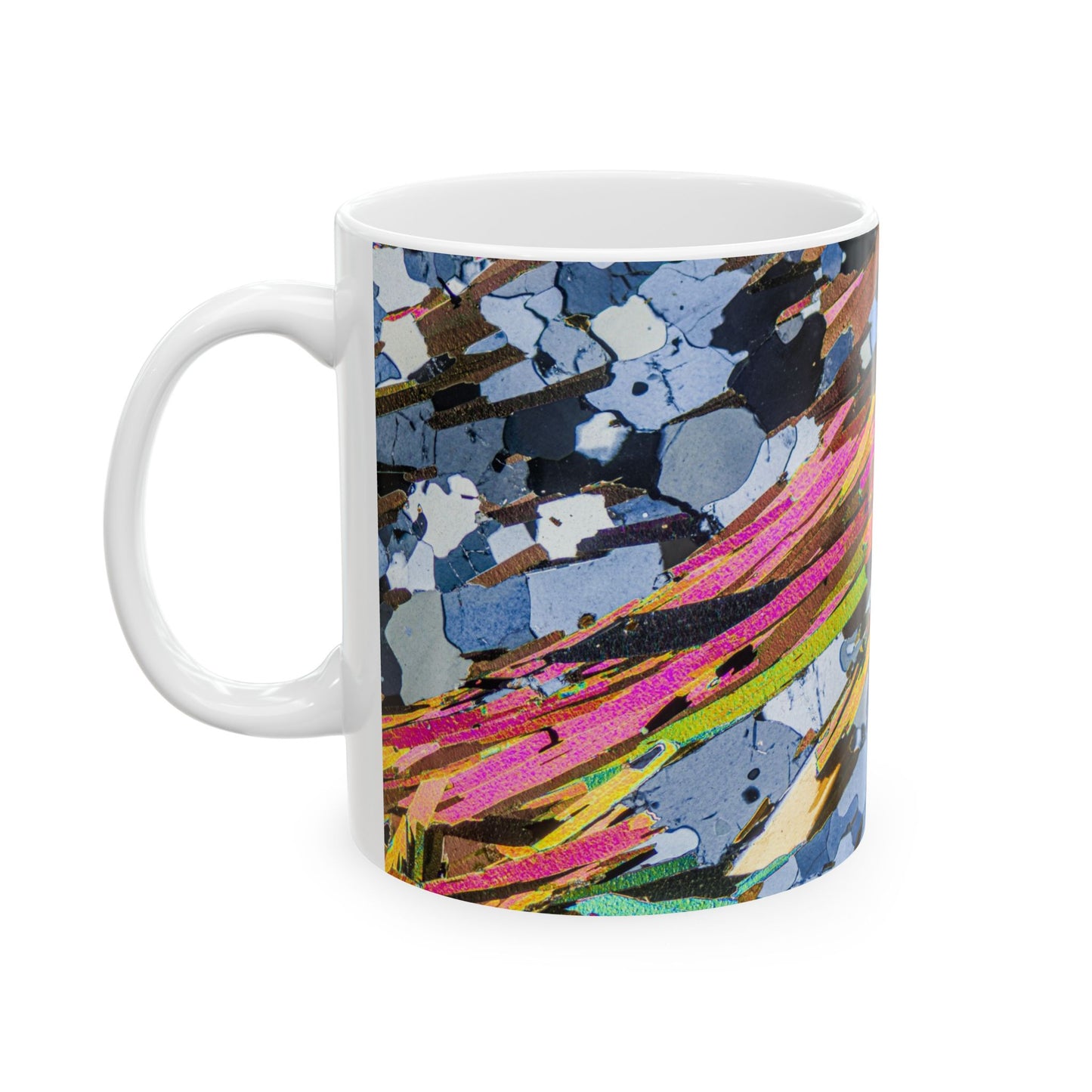 Mica Schist 2.0 Ceramic Mug
