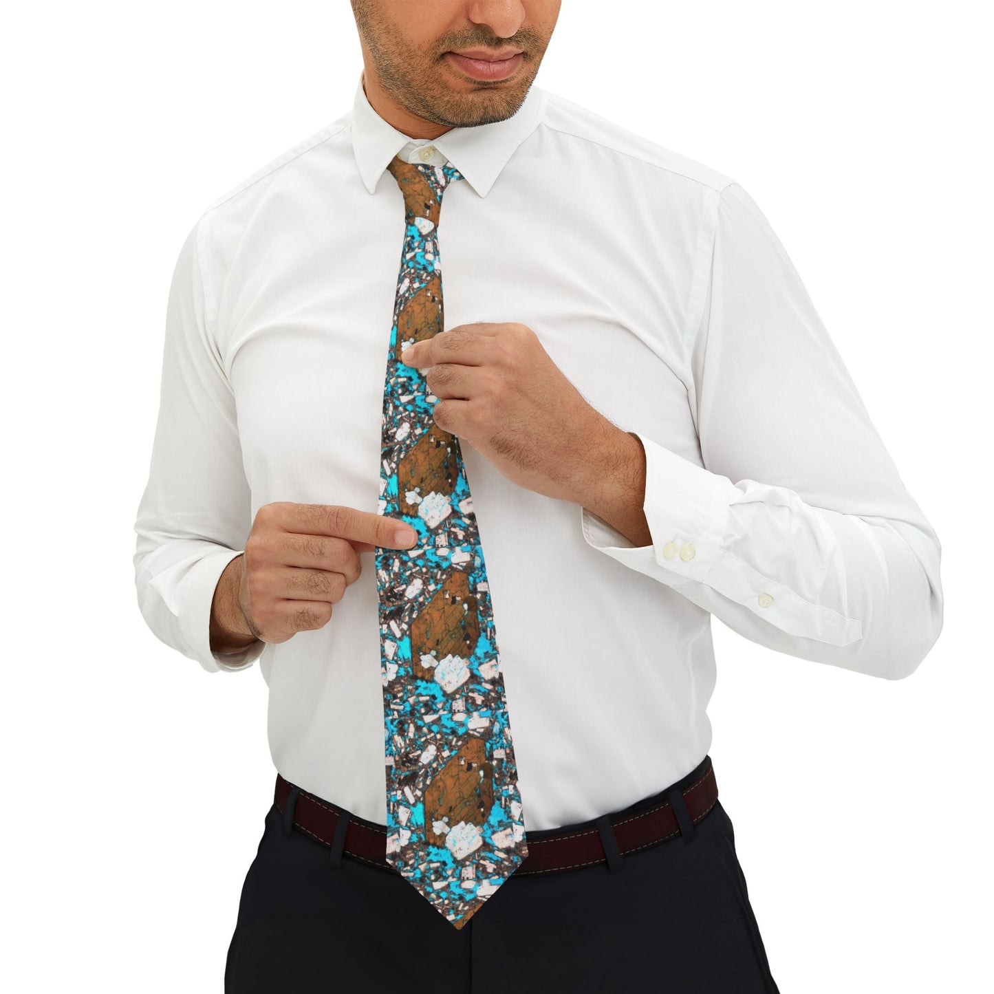 Andesite Necktie
