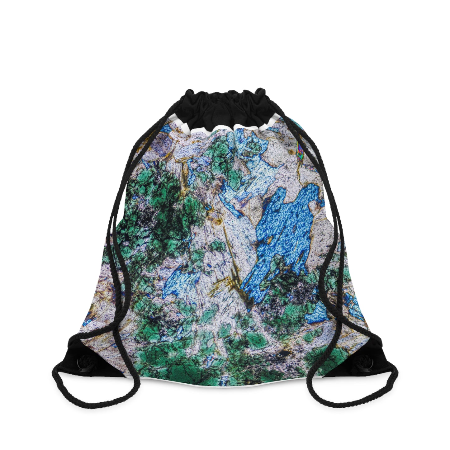 Unknown Rock Drawstring Bag