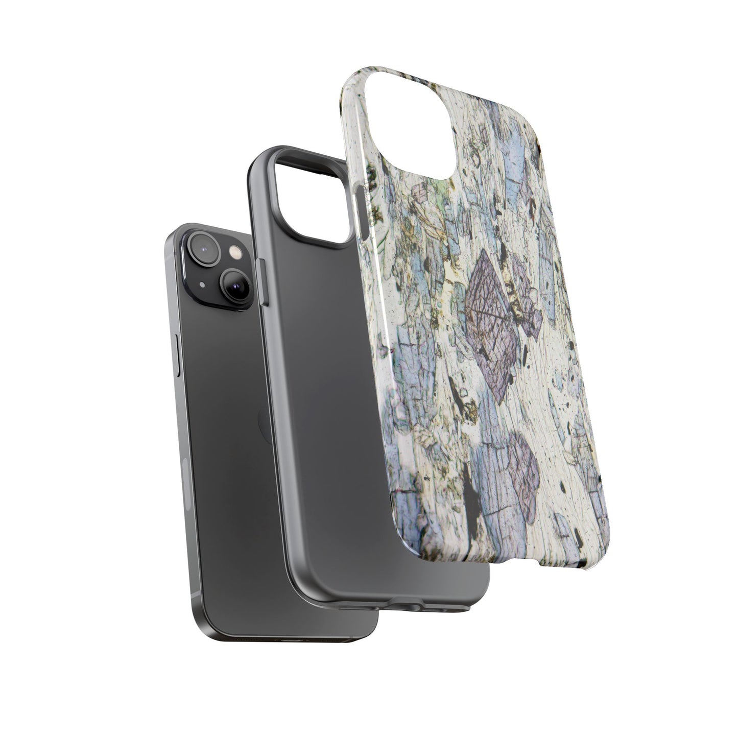 Blueschist 2.0 Phone Cases