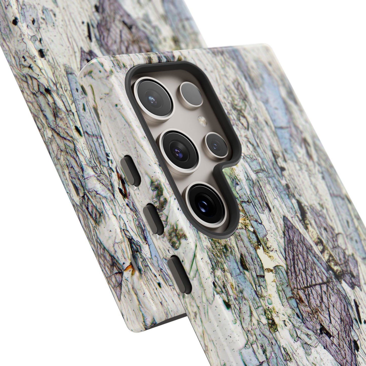 Blueschist 2.0 Phone Cases