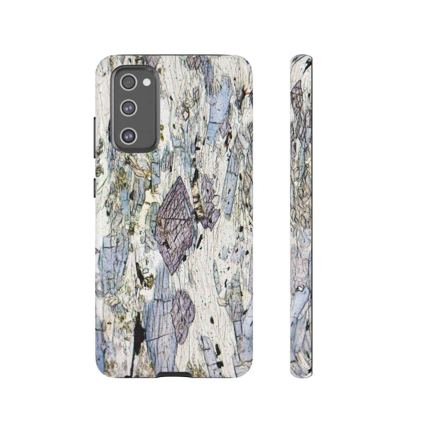 Blueschist 2.0 Phone Cases
