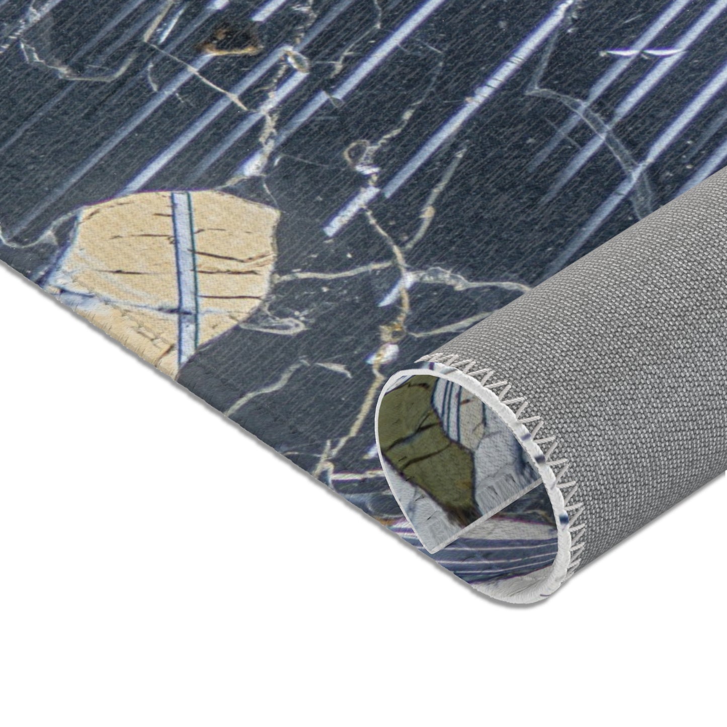 Plagiolcase Rock Area Rug