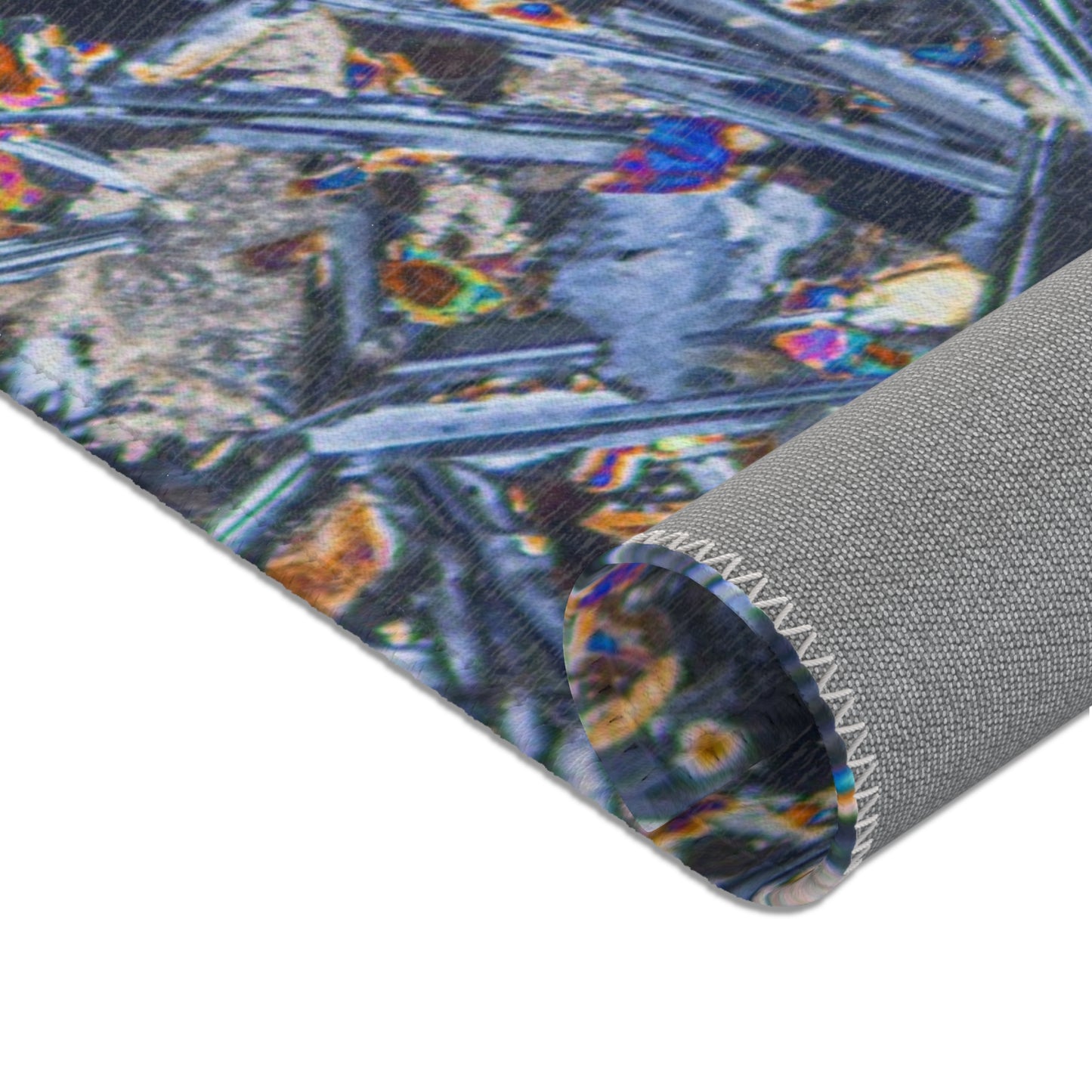 Basalt Area Rug