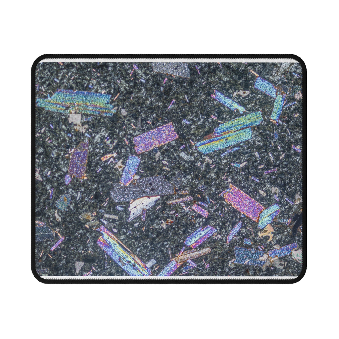 Igneous Rock Small Mouse Pad