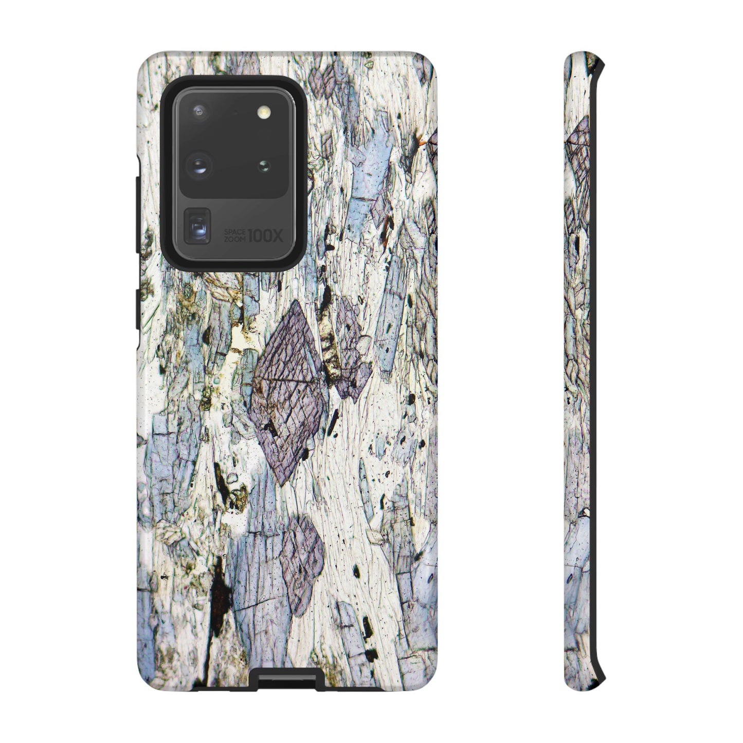 Blueschist 2.0 Phone Cases