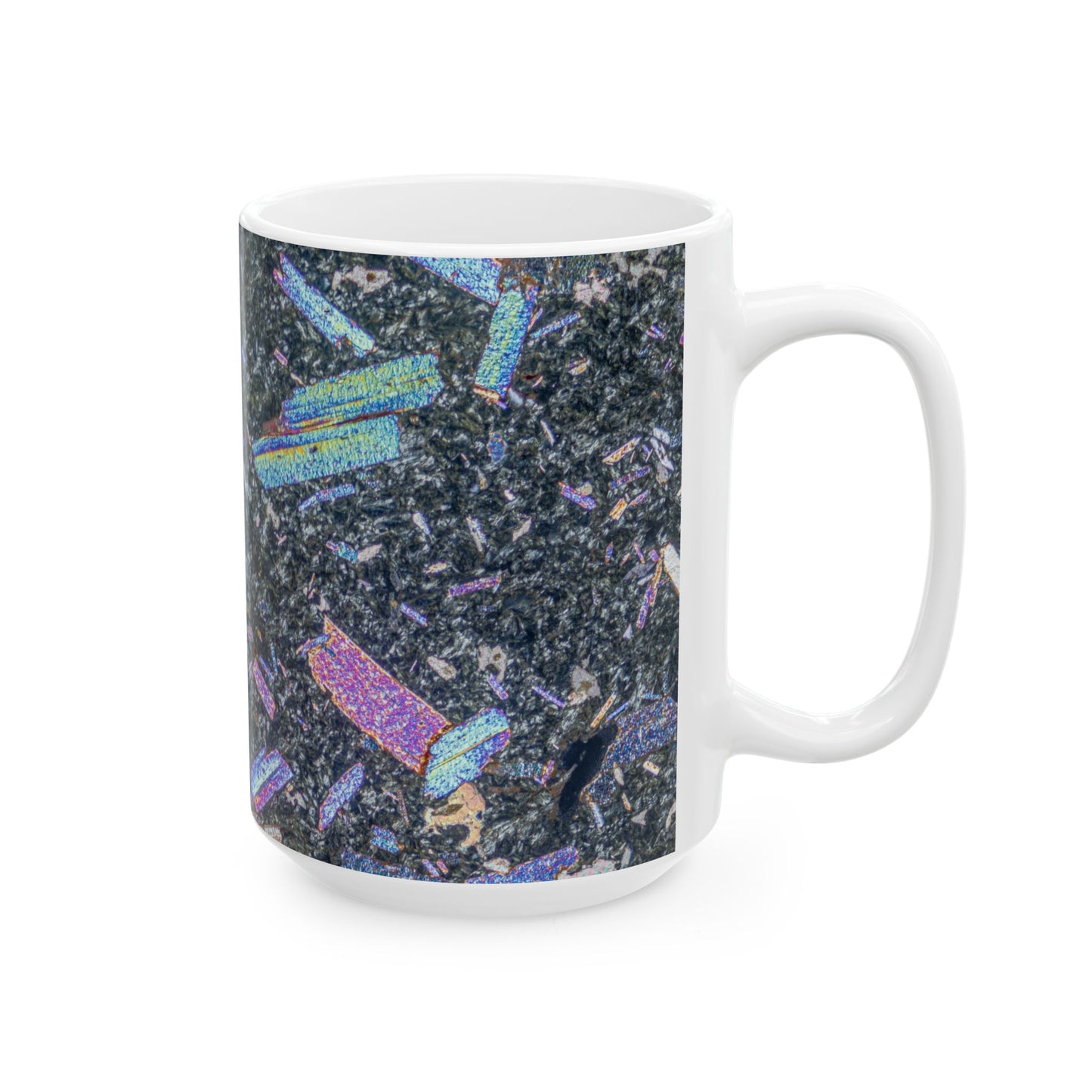 Igneous Rock Ceramic Mug