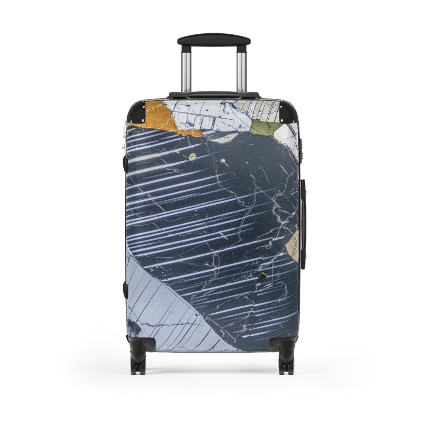 Plagioclase Travel Suitcase