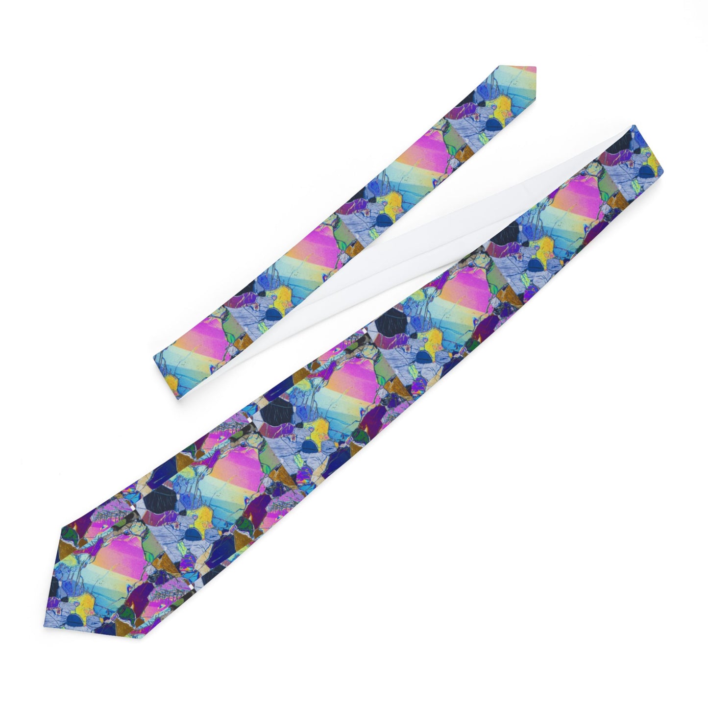 Peridotite Necktie