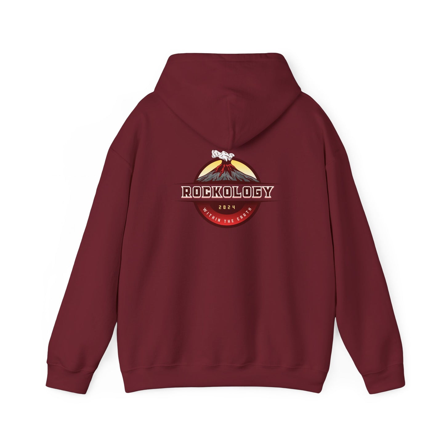 Andesite - Heavy Blend™ Hooded Sweatshirt