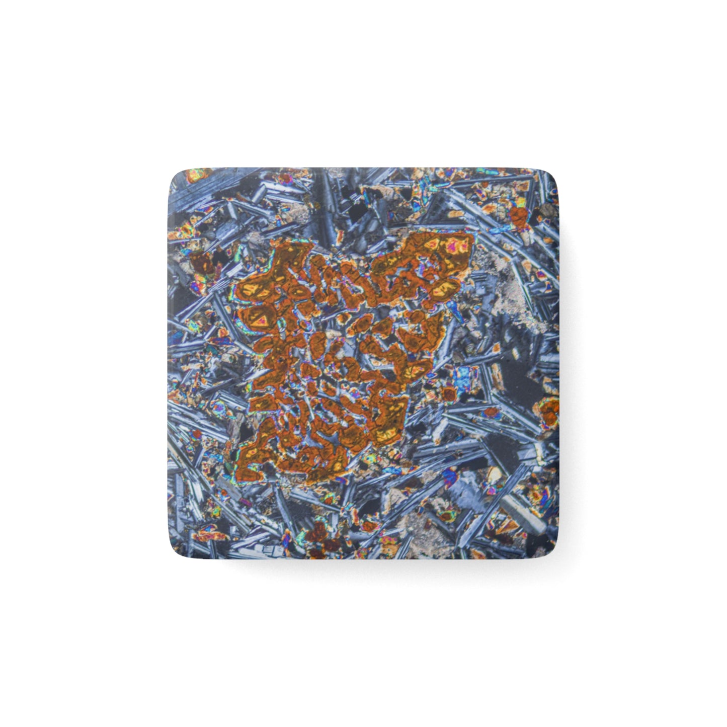 Basalt Porcelain Magnet