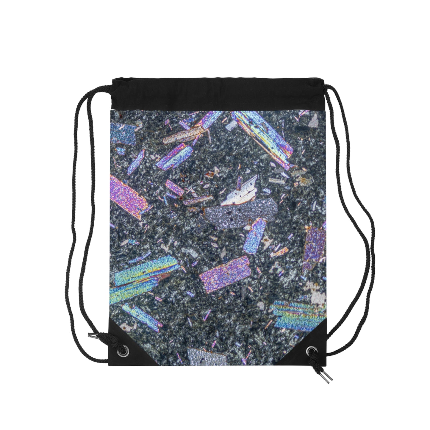 Igneous Rock Drawstring Bag