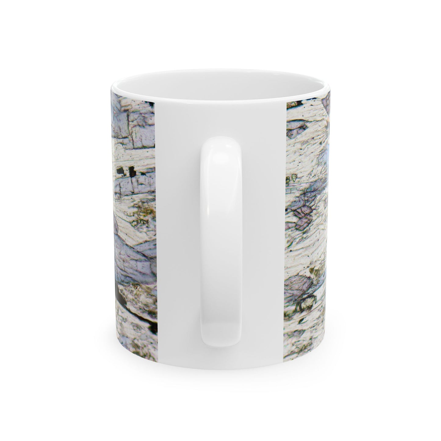 Blueschist 2.0 Ceramic Mug
