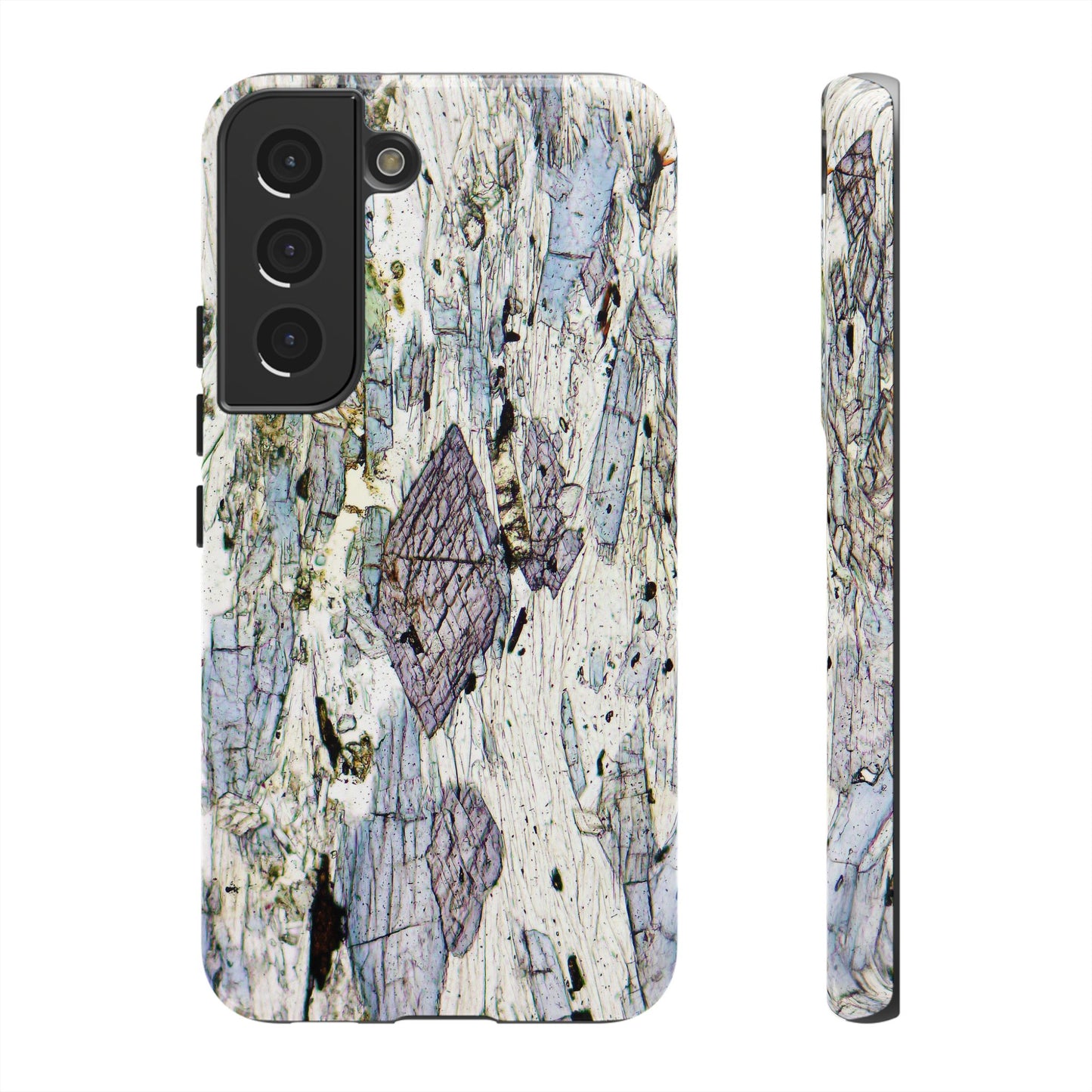 Blueschist 2.0 Phone Cases