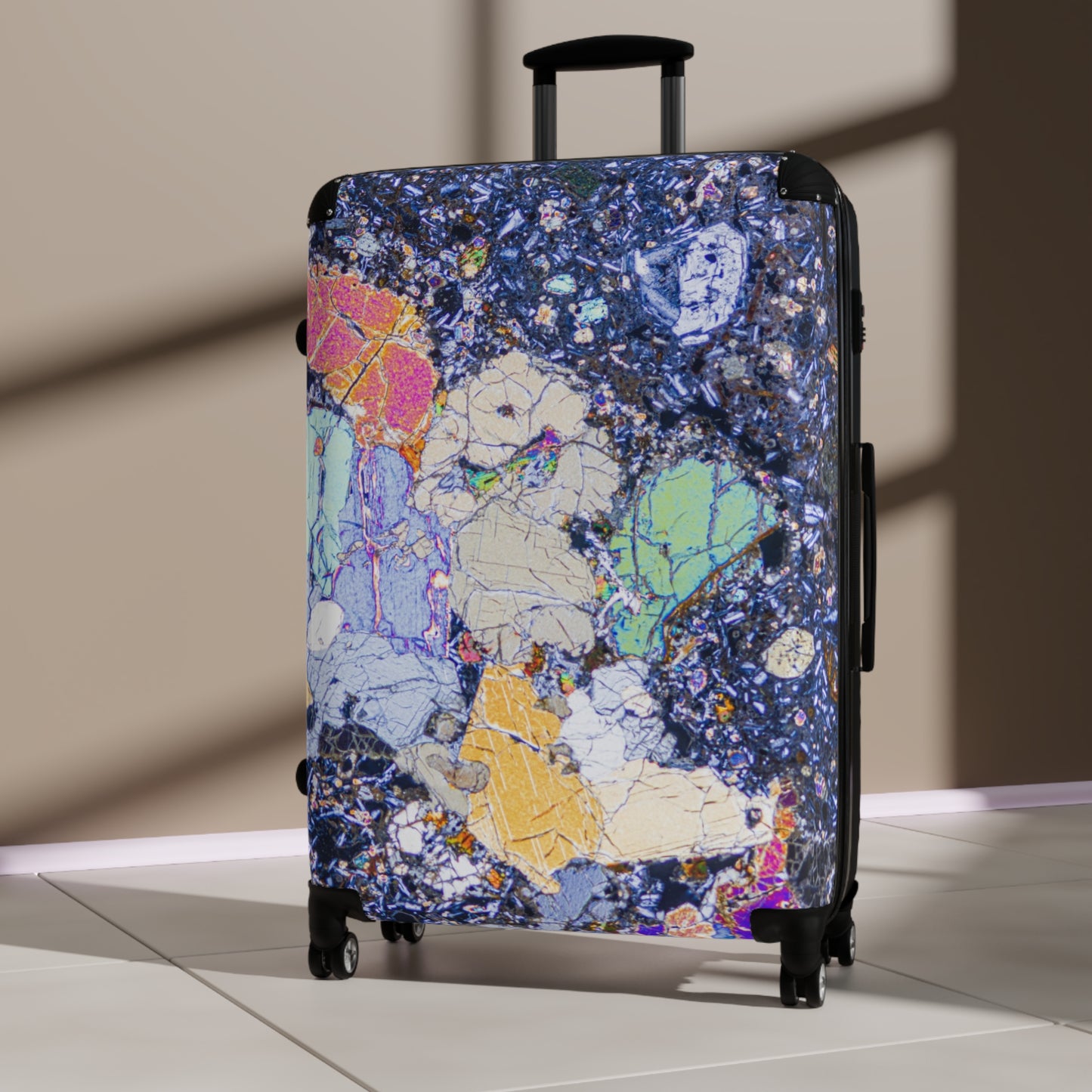 Gabbro Travel Suitcase