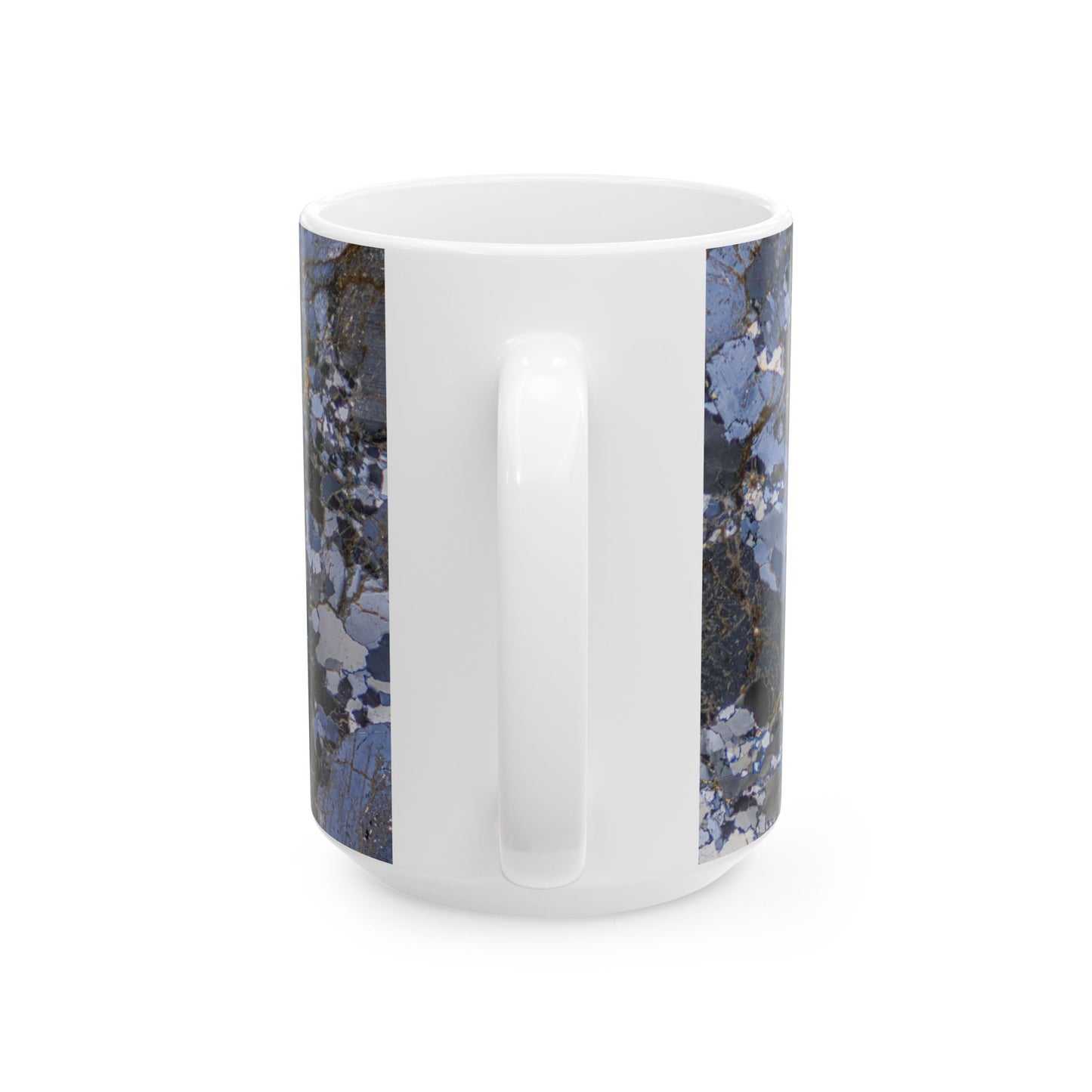 Ore Rock Ceramic Mug