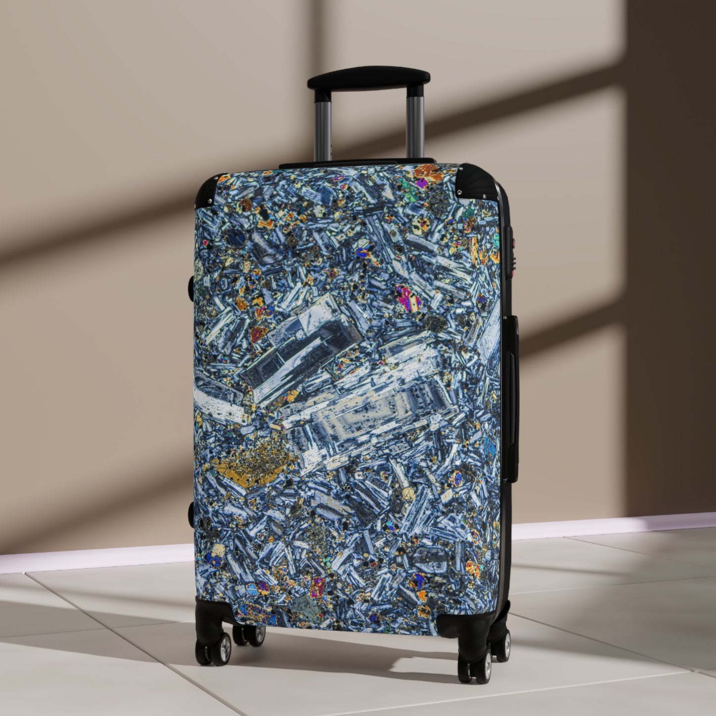 Basalt Travel Suitcase