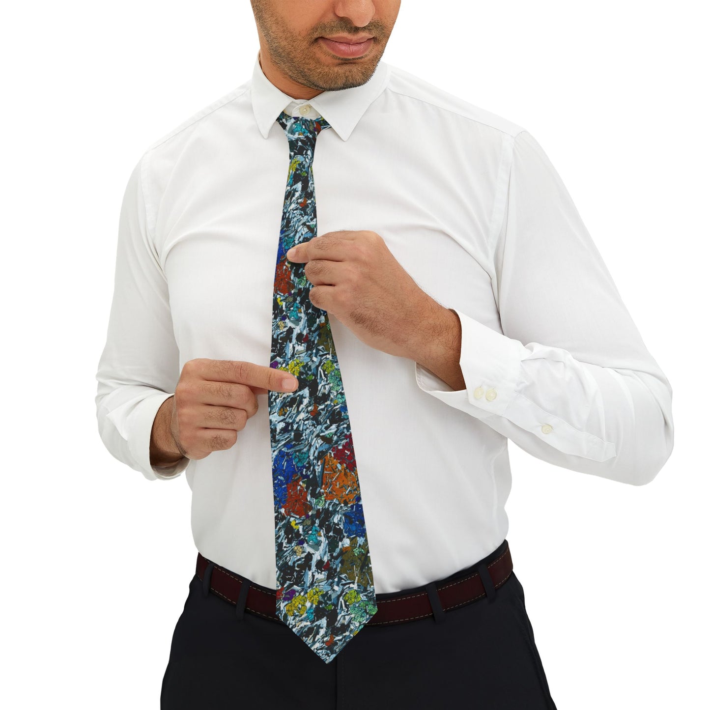 Gabbro Necktie