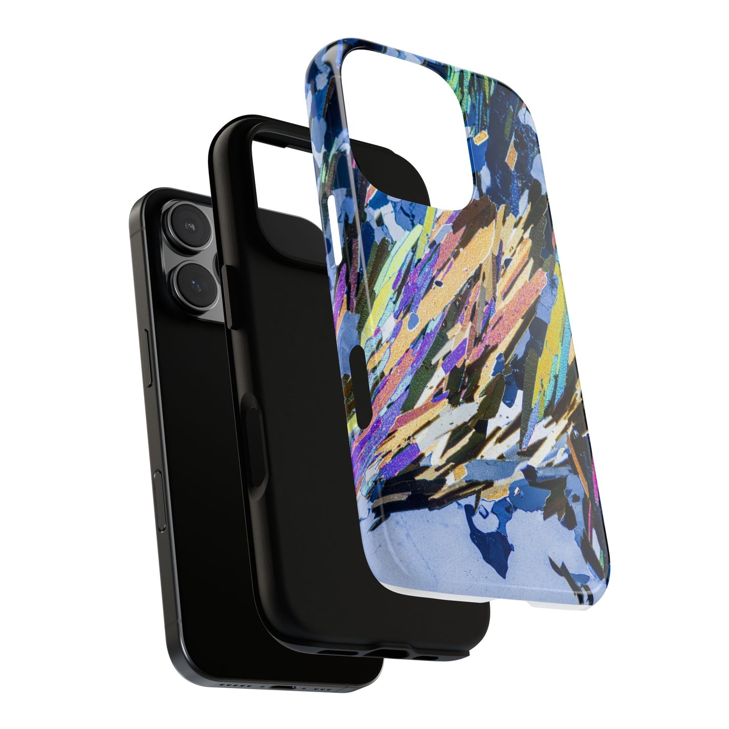 Mica Schist 1.0 Phone Case