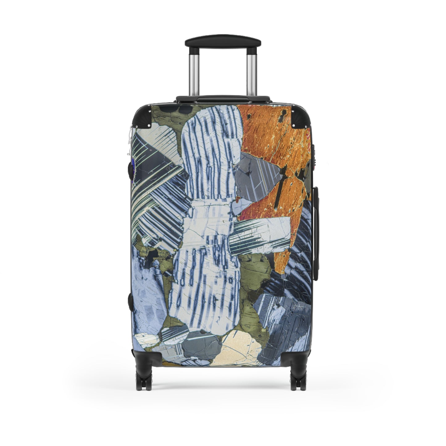 Plagioclase and Pyroxene Travel Suitcase