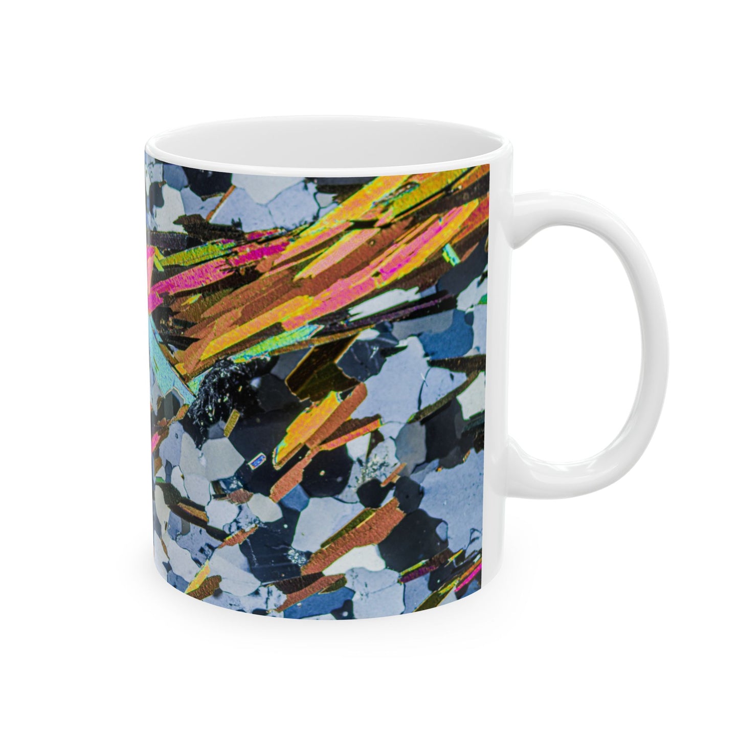 Mica Schist 2.0 Ceramic Mug