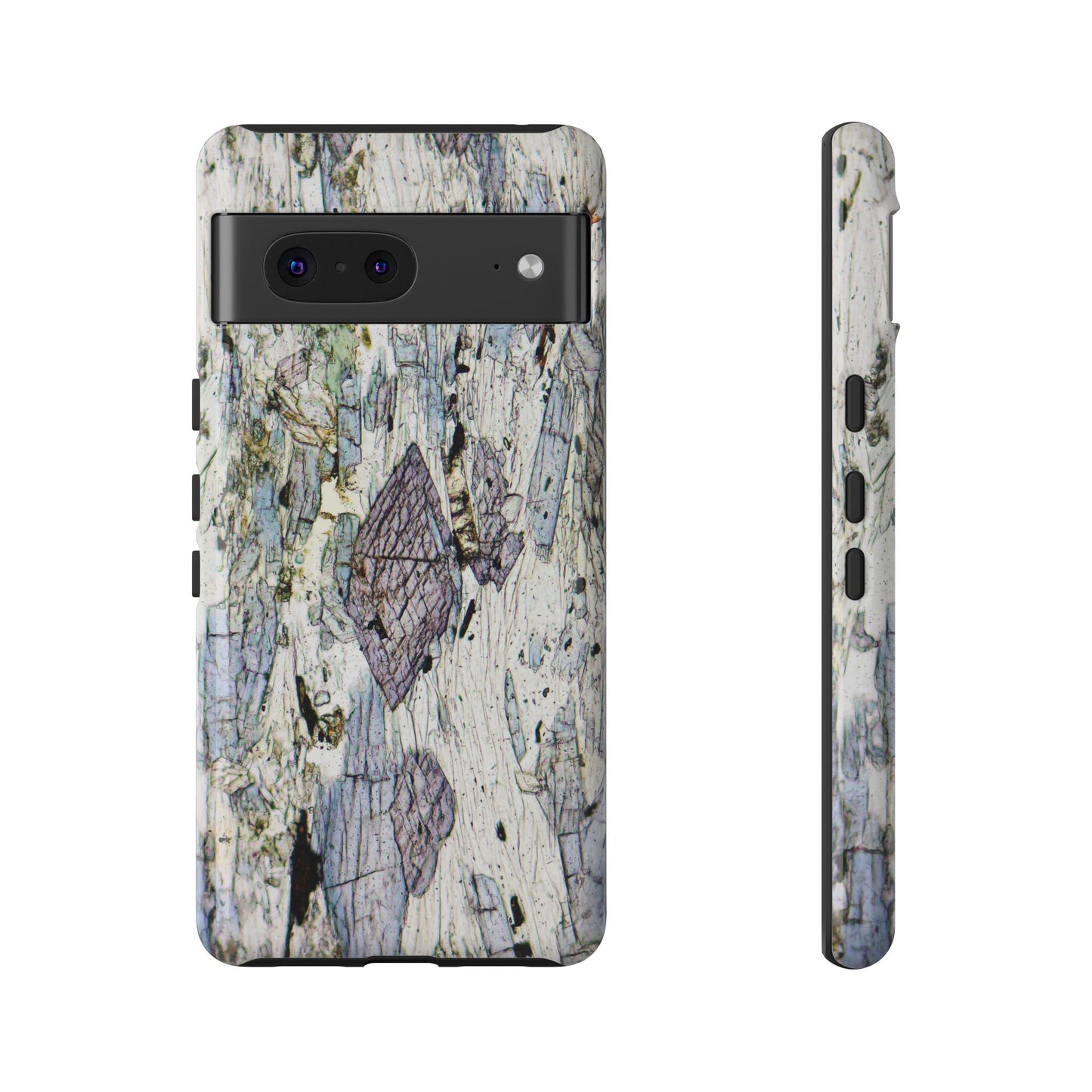 Blueschist 2.0 Phone Cases