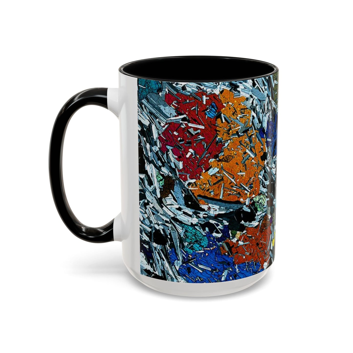 Gabbro Accent Coffee Mug (11, 15oz)