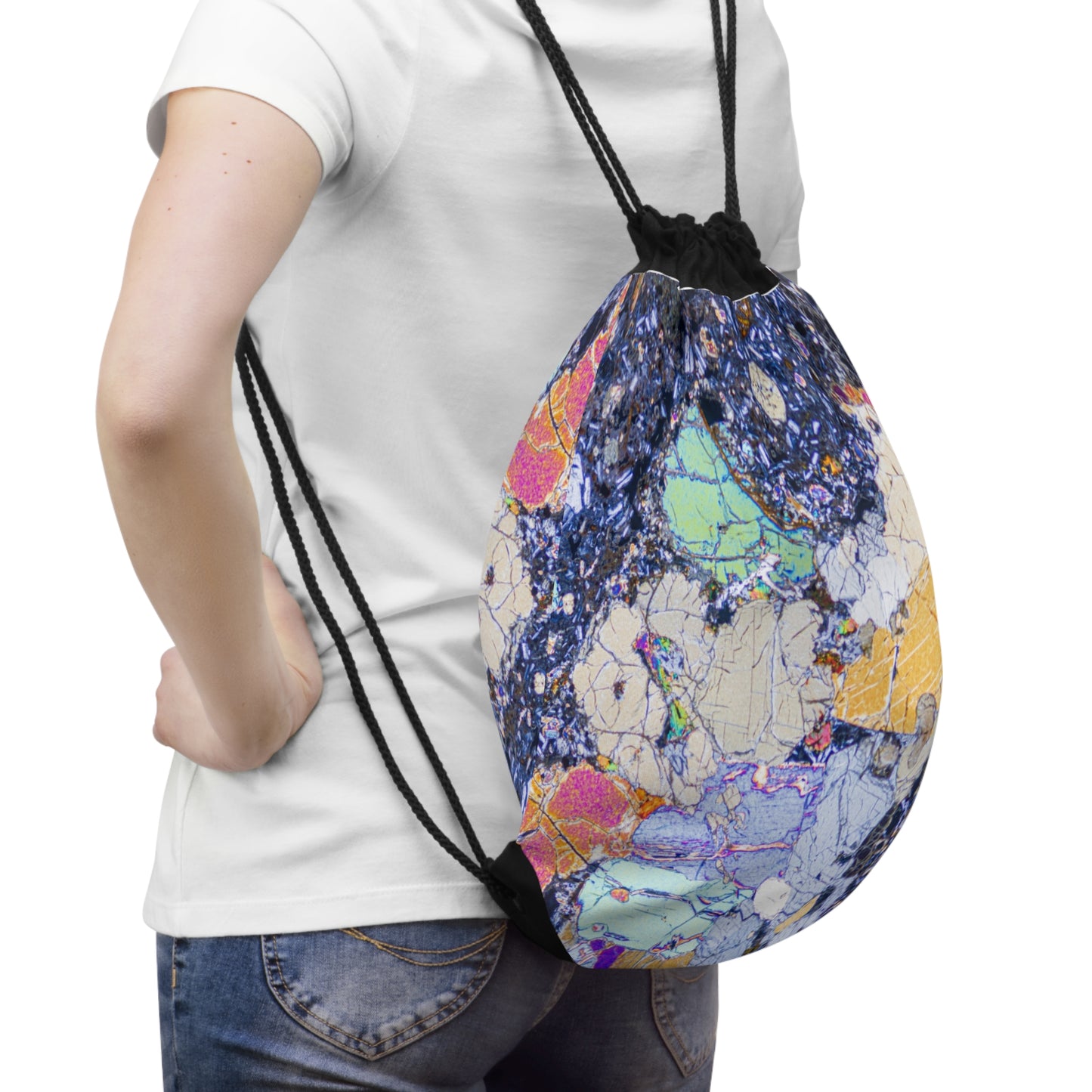 Gabbro Drawstring Bag