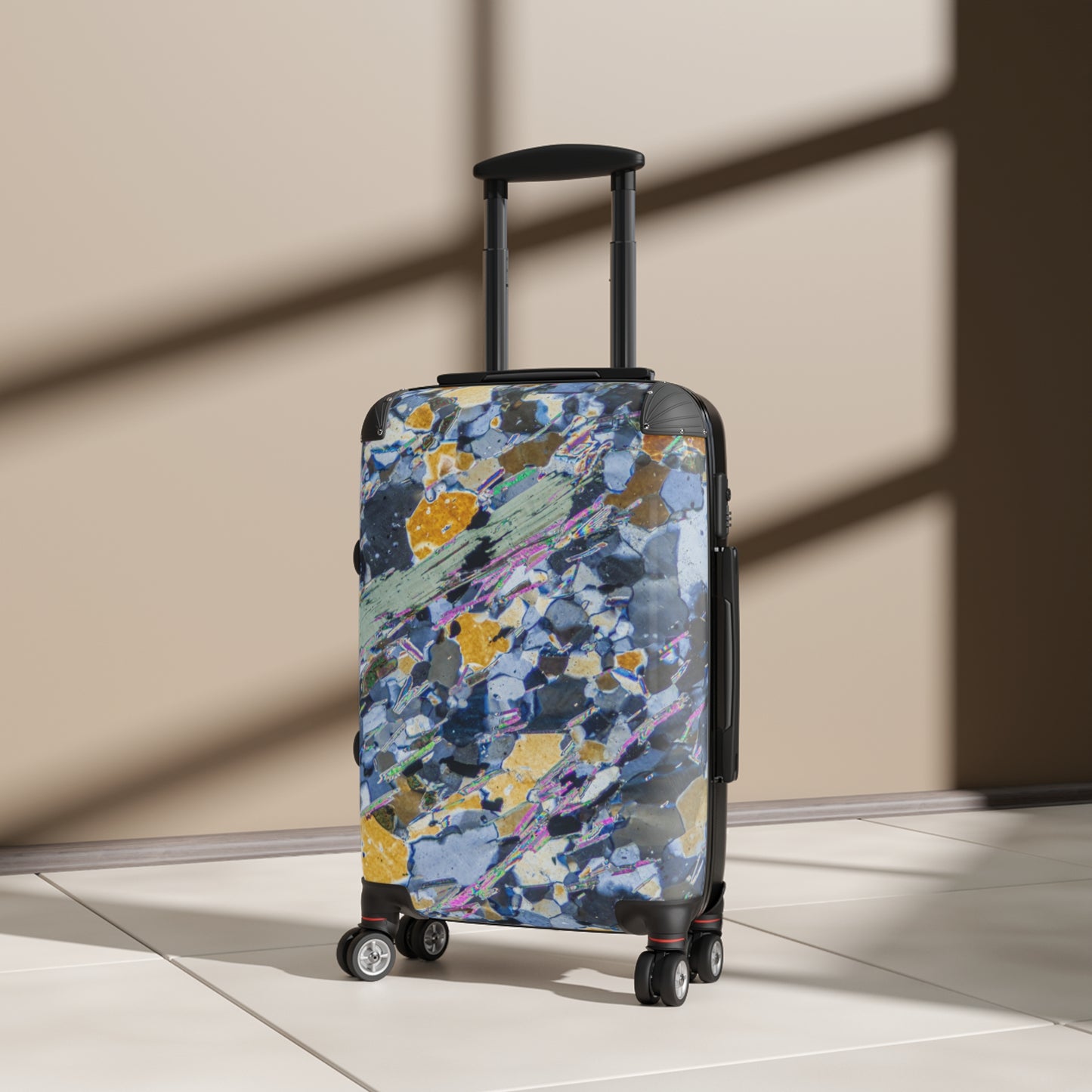 Blueschist 1.0 Travel Suitcase