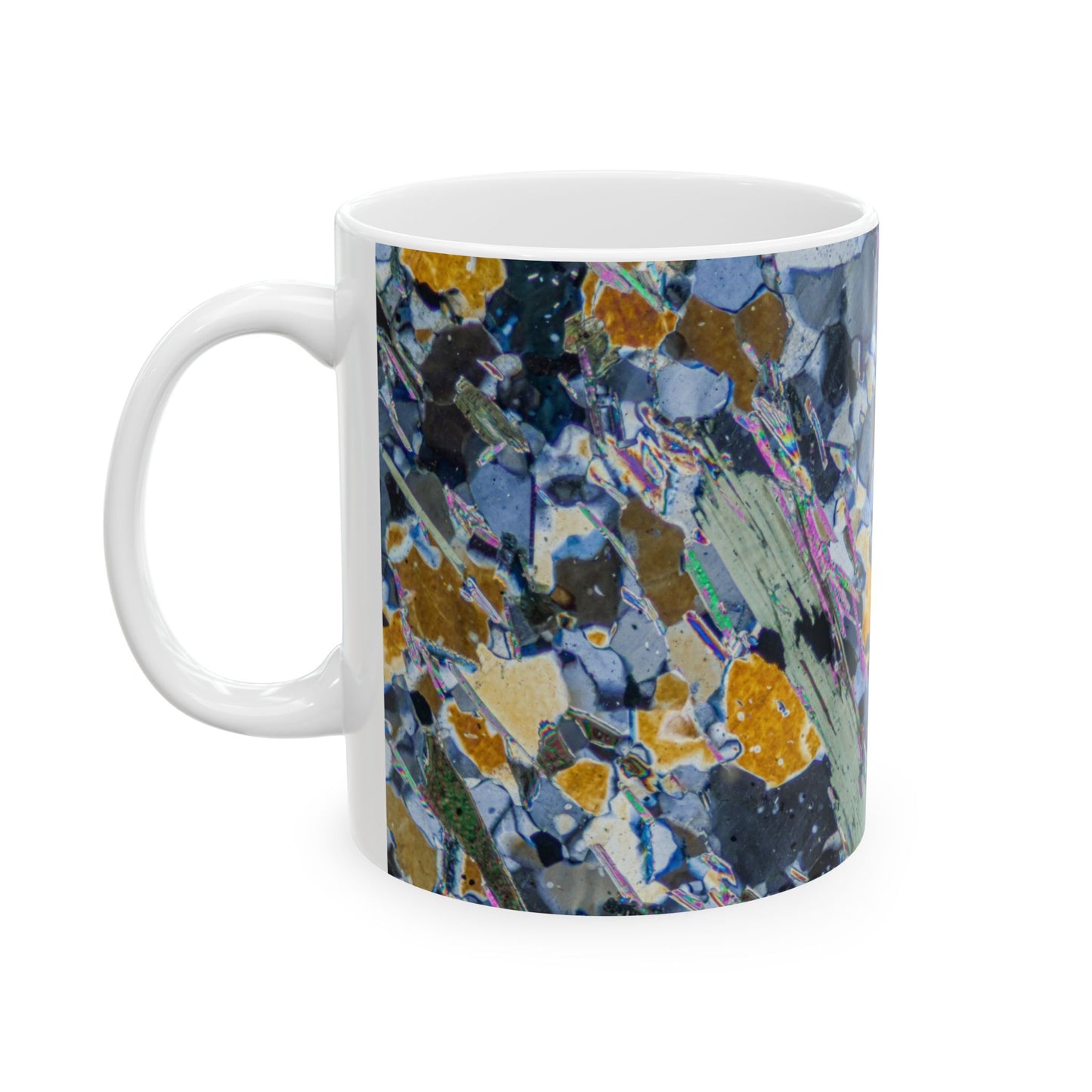 Blueschist Ceramic Mug