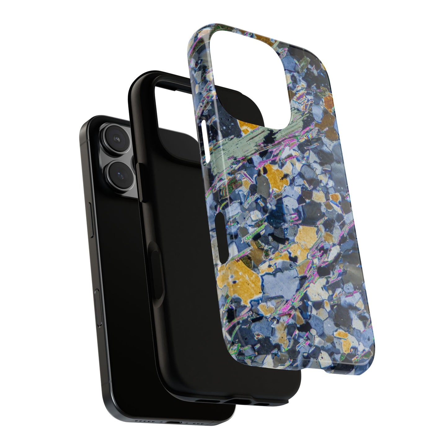 Blueschist Phone Case