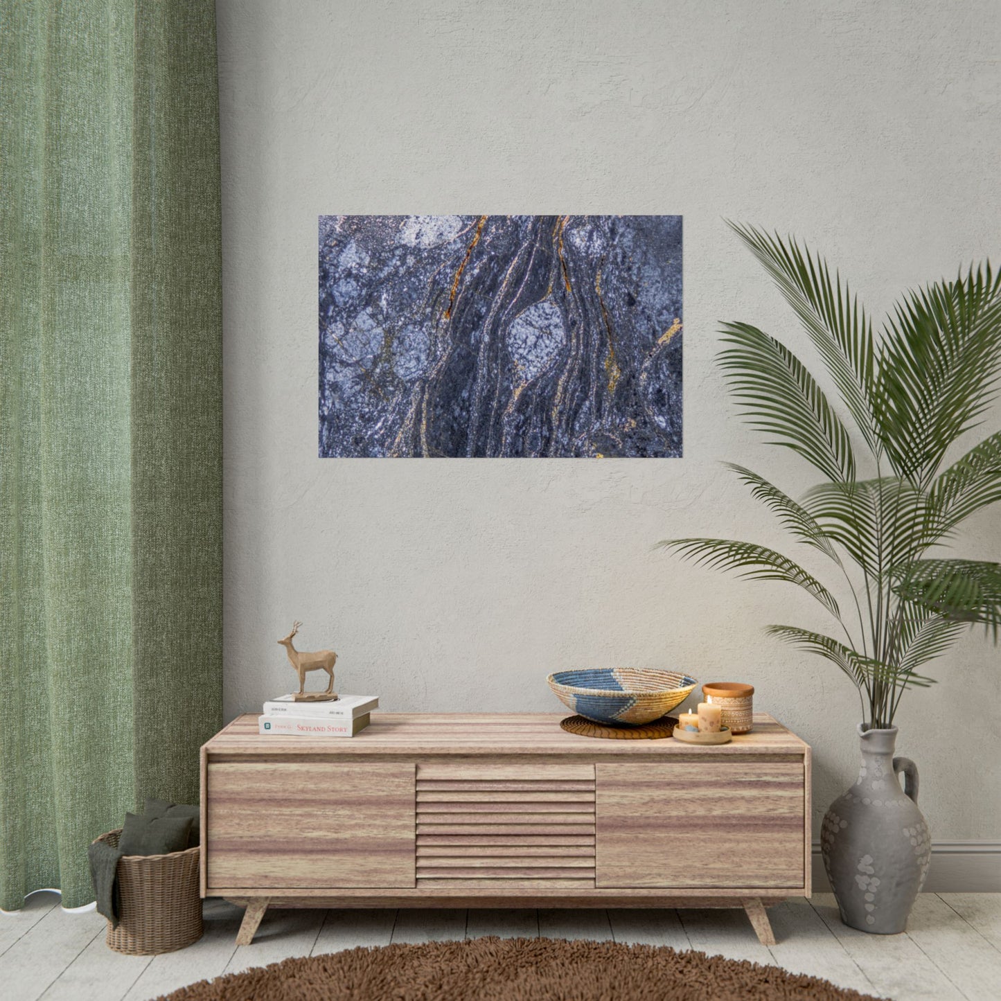 UltraMylonite Rolled Posters