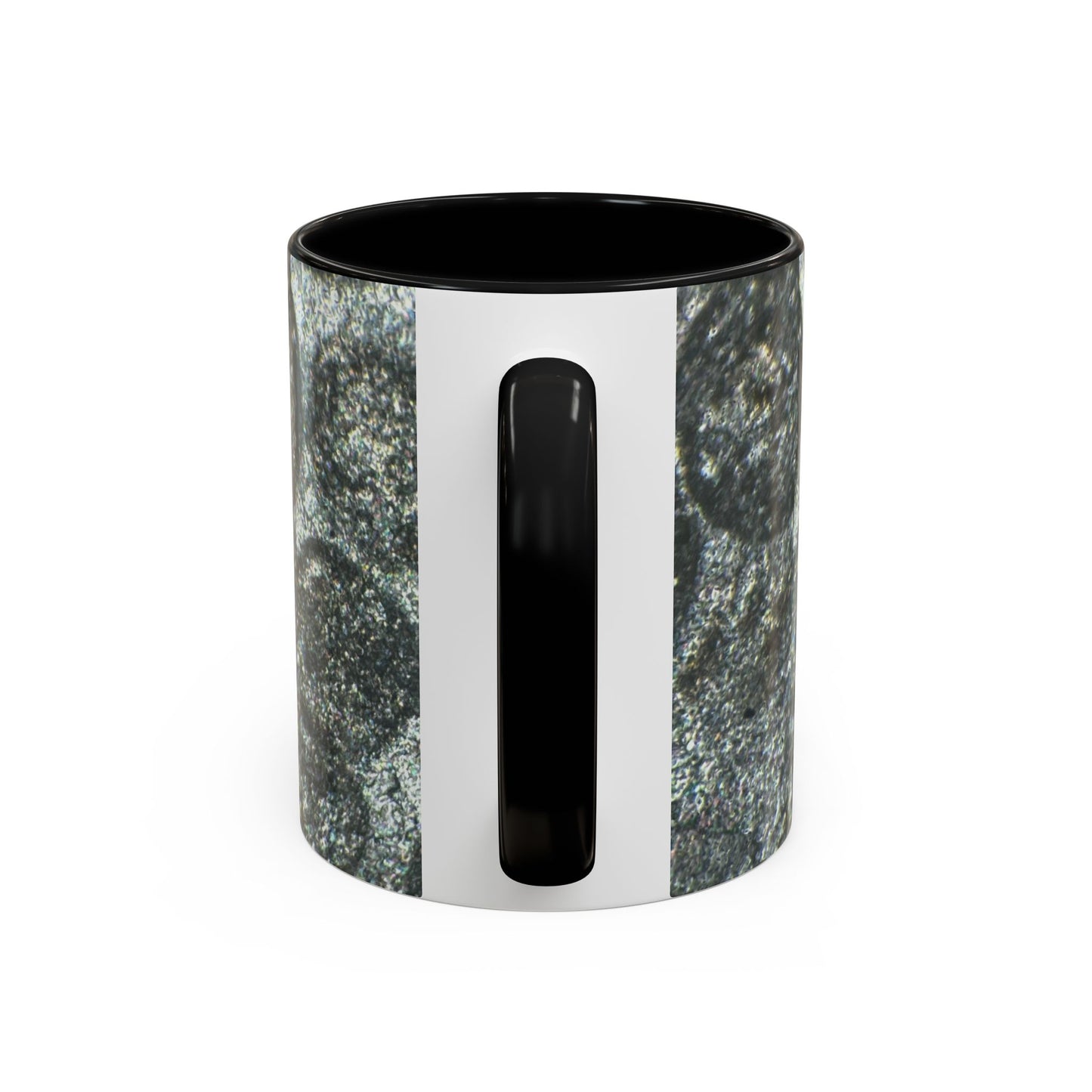 Oolitic Limestone Accent Coffee Mug (11, 15oz)