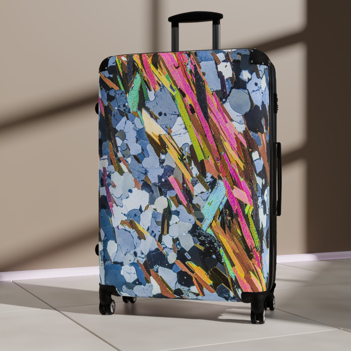 Mica Schist 2.0 Travel Suitcase