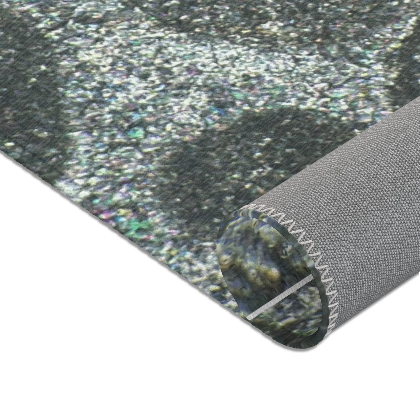 Oolitic Limestone Area Rug