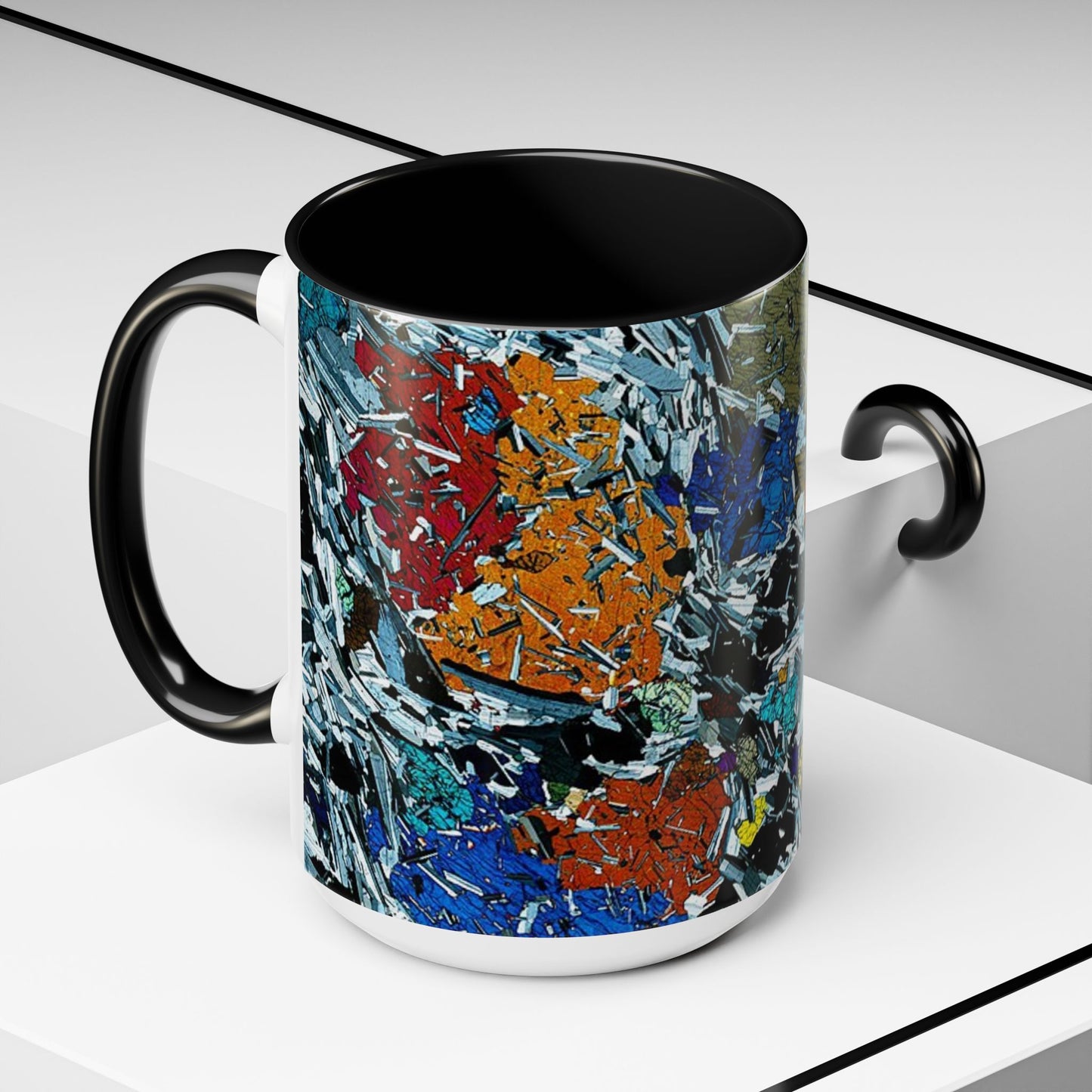 Gabbro Accent Coffee Mug (11, 15oz)
