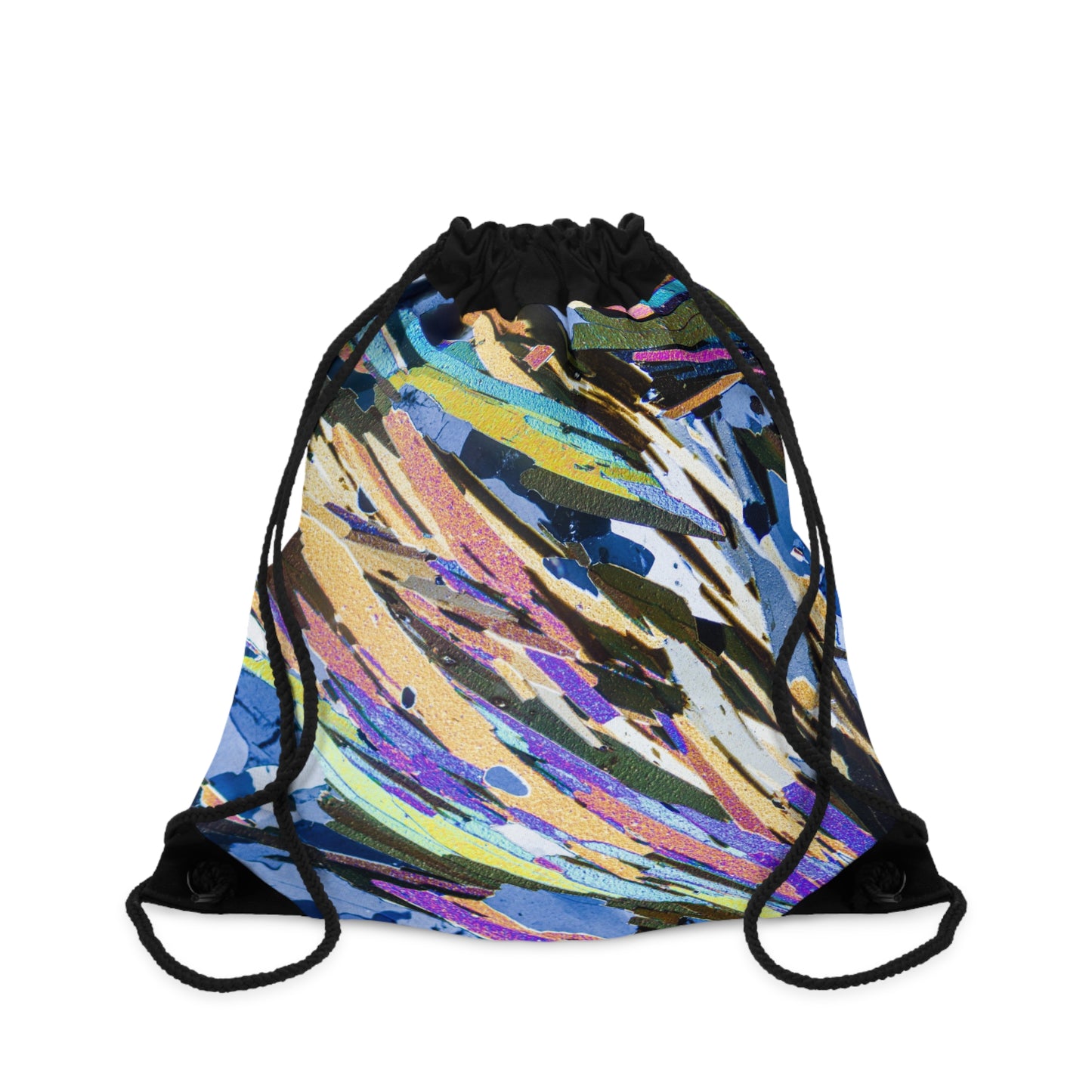 Mica Schist 1.0 Drawstring Bag
