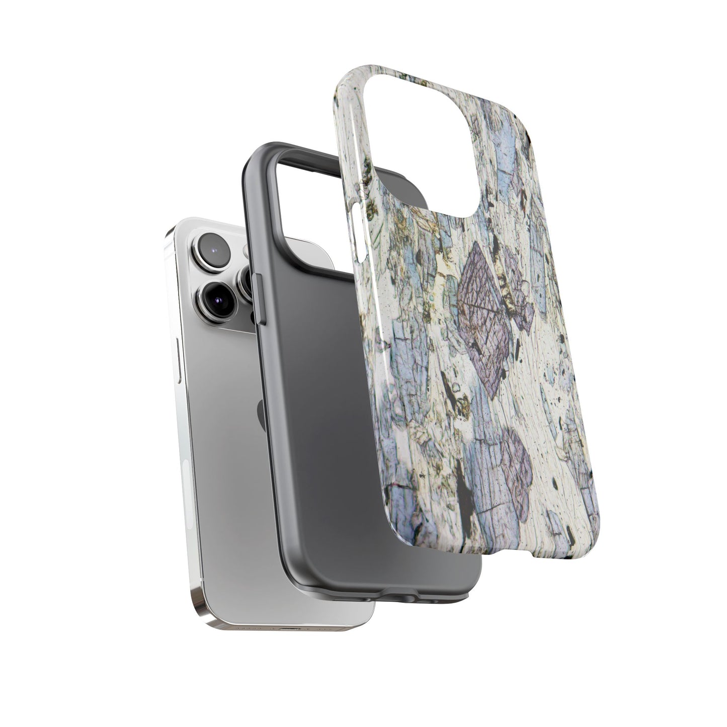 Blueschist 2.0 Phone Cases