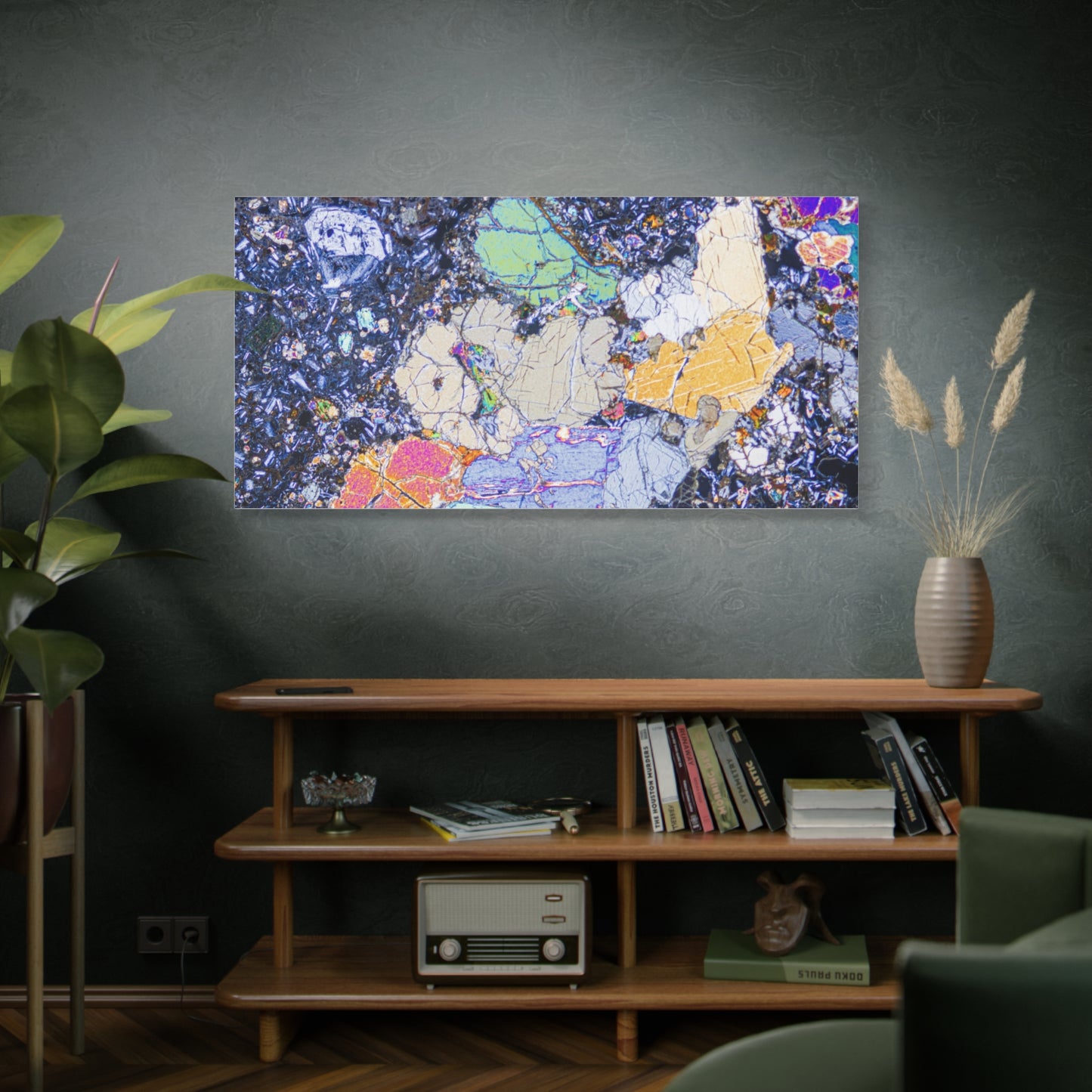 Gabbro Canvas Wall Art
