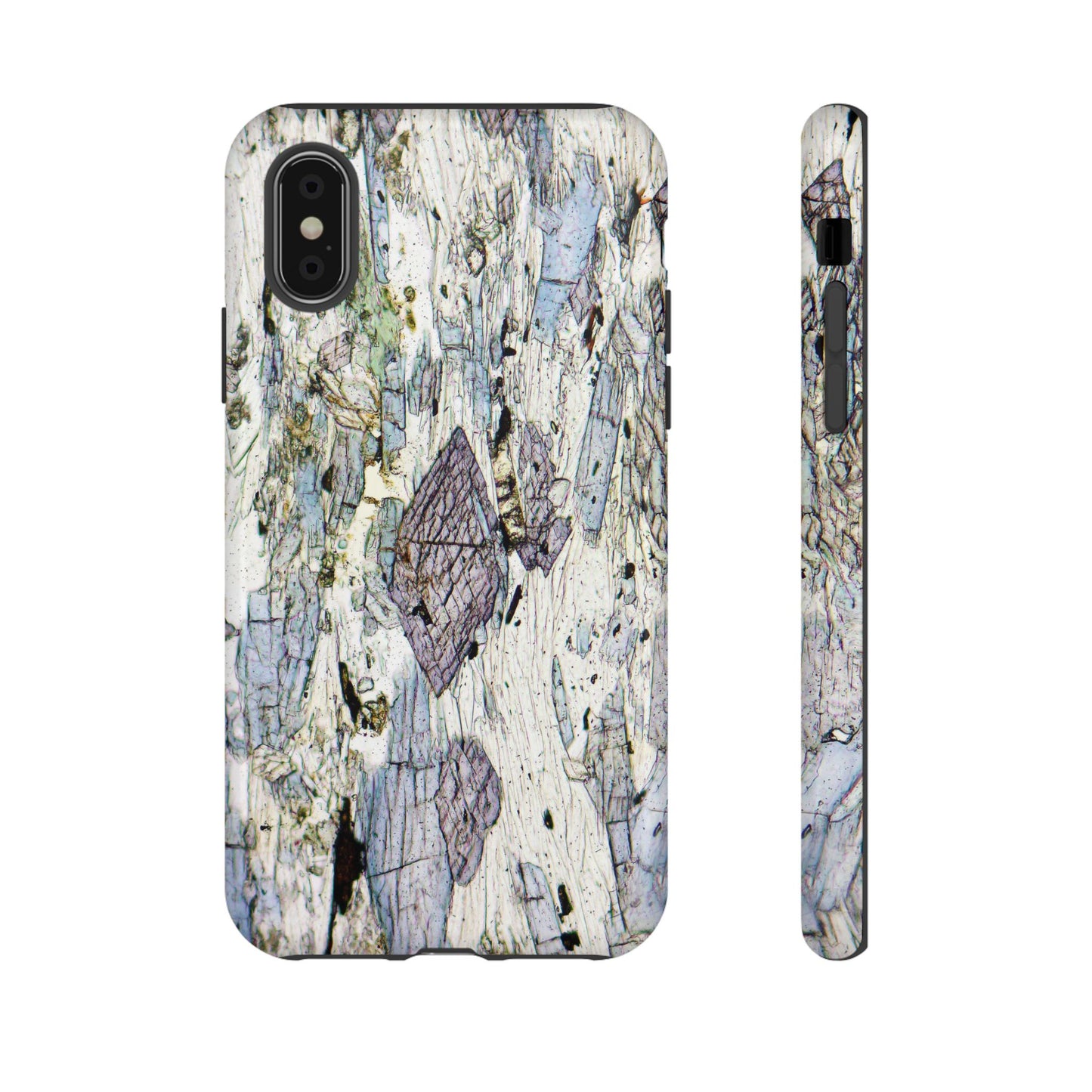 Blueschist 2.0 Phone Cases