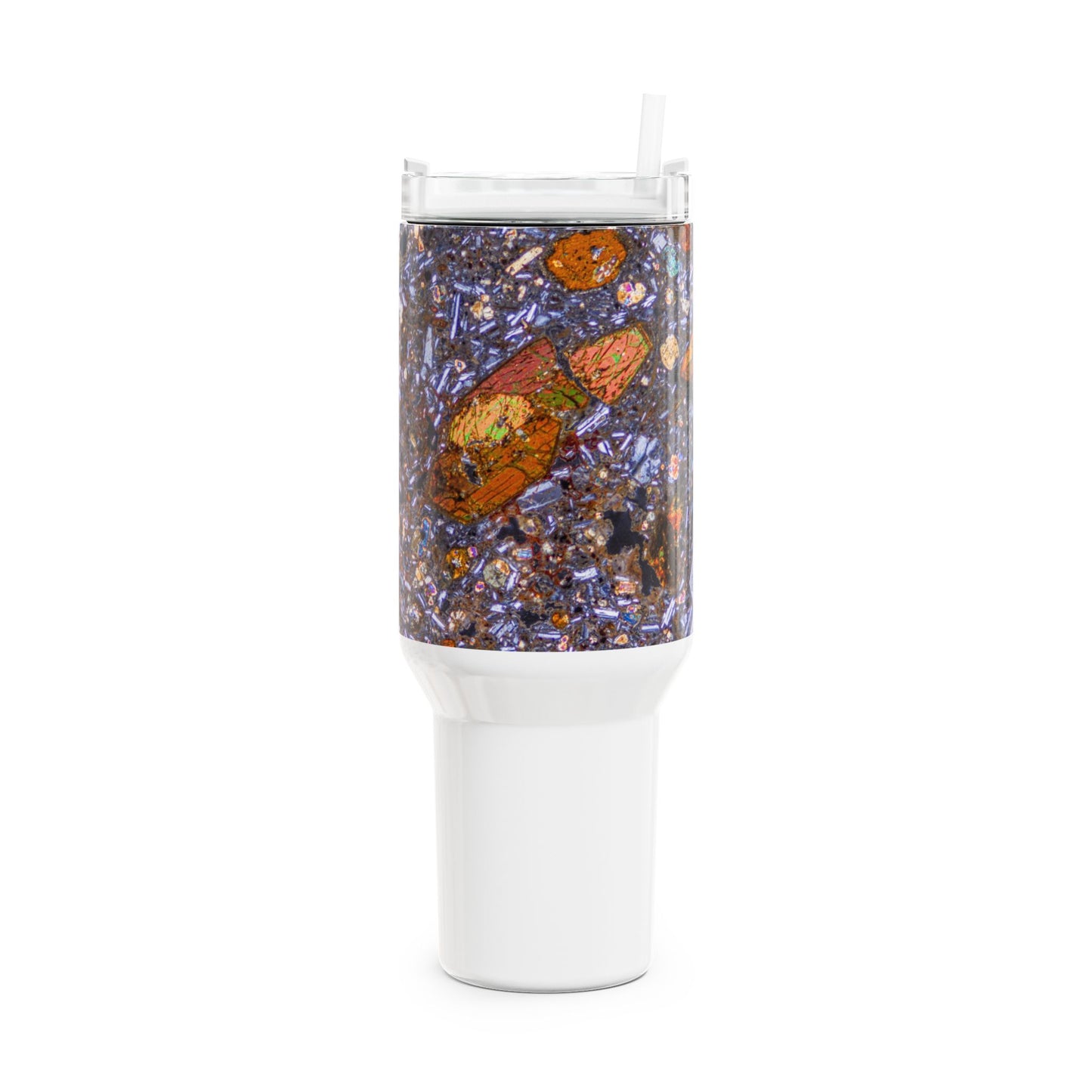 Hornbelnde in Basalt Tumbler 40 oz