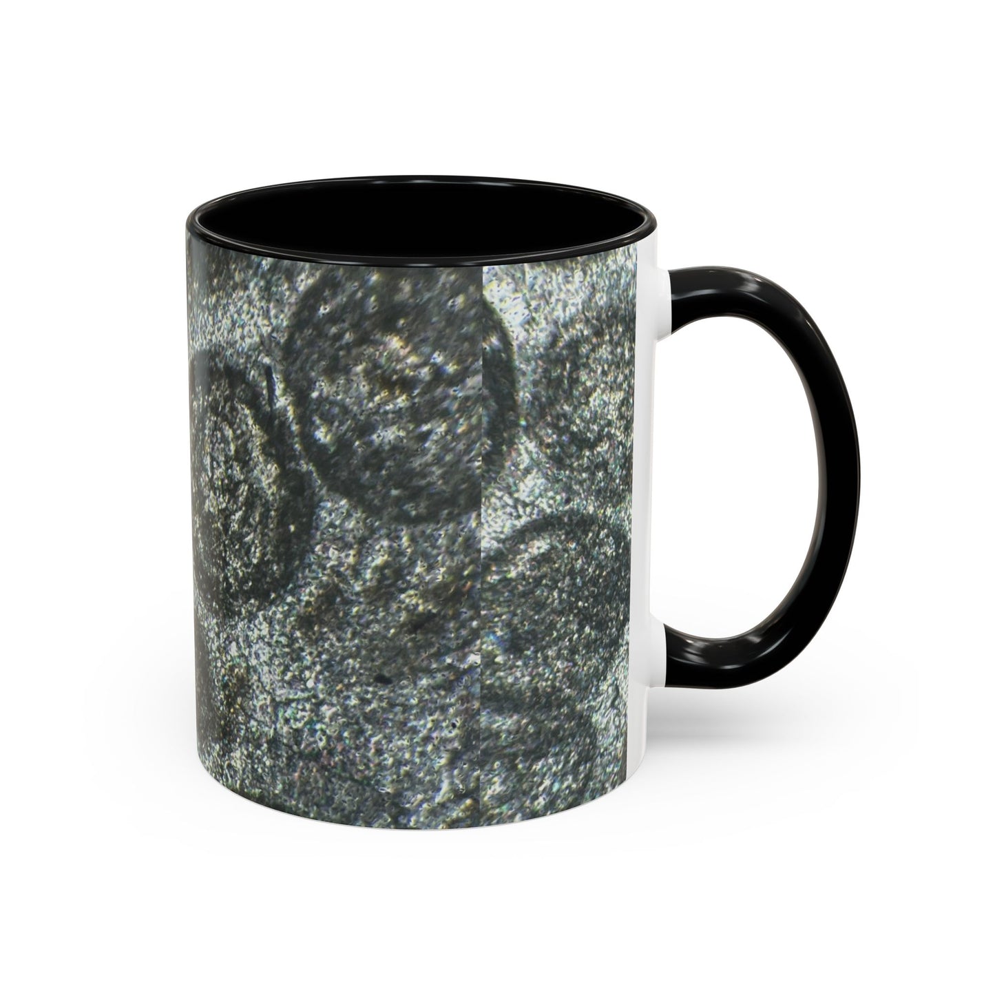 Oolitic Limestone Accent Coffee Mug (11, 15oz)