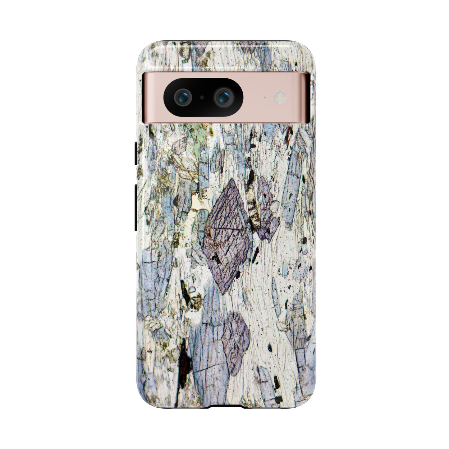 Blueschist 2.0 Phone Cases