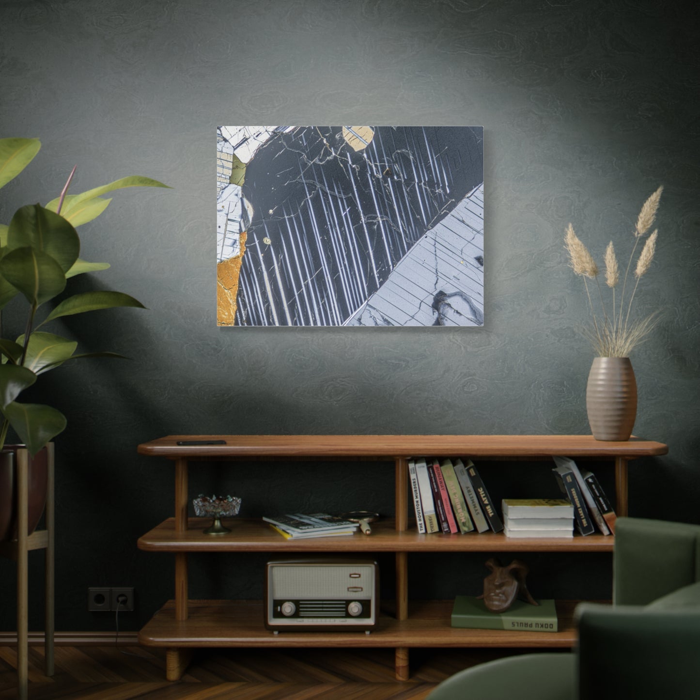 Plagioclase Canvas Wall Art