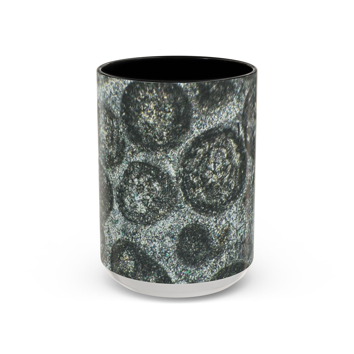 Oolitic Limestone Accent Coffee Mug (11, 15oz)