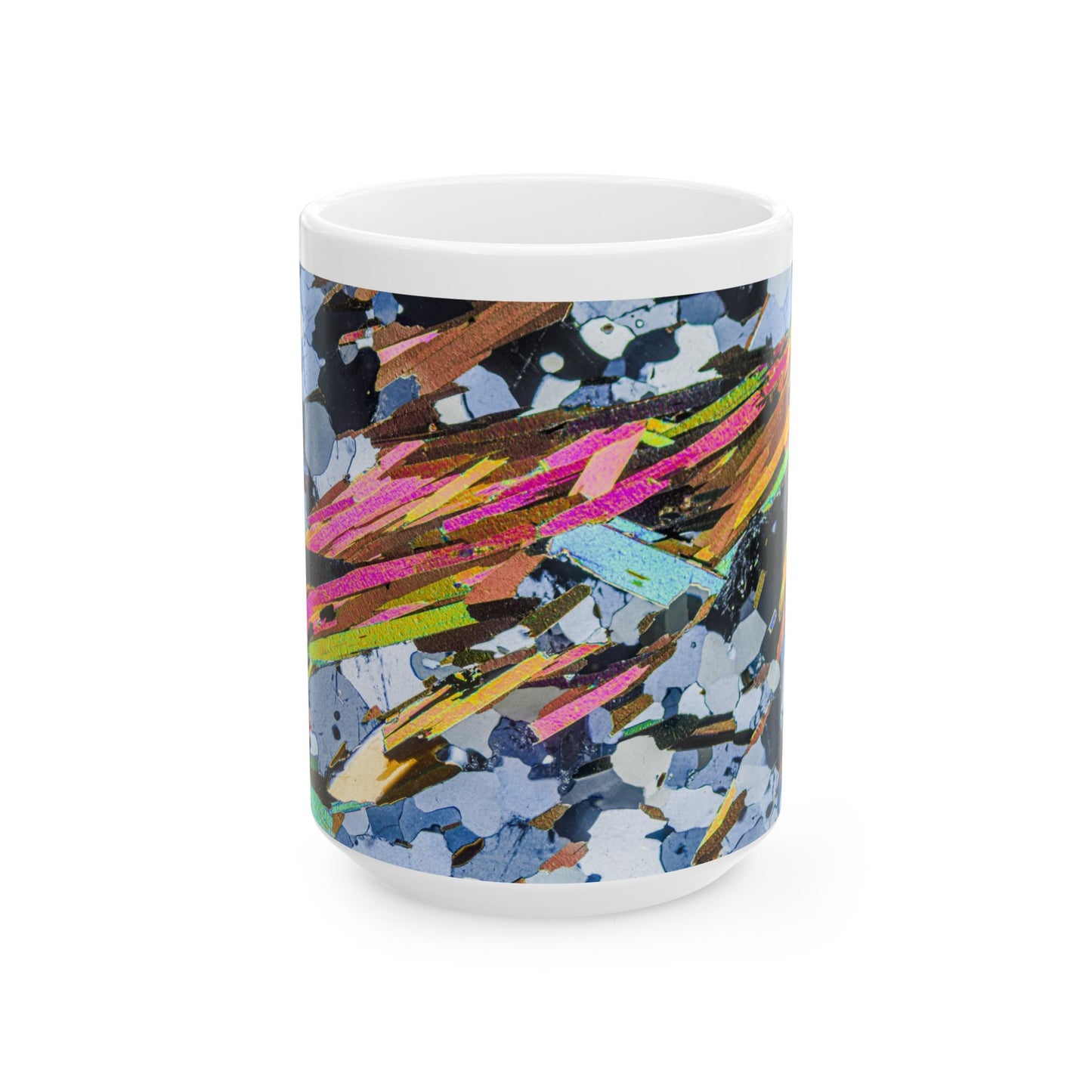 Mica Schist 2.0 Ceramic Mug