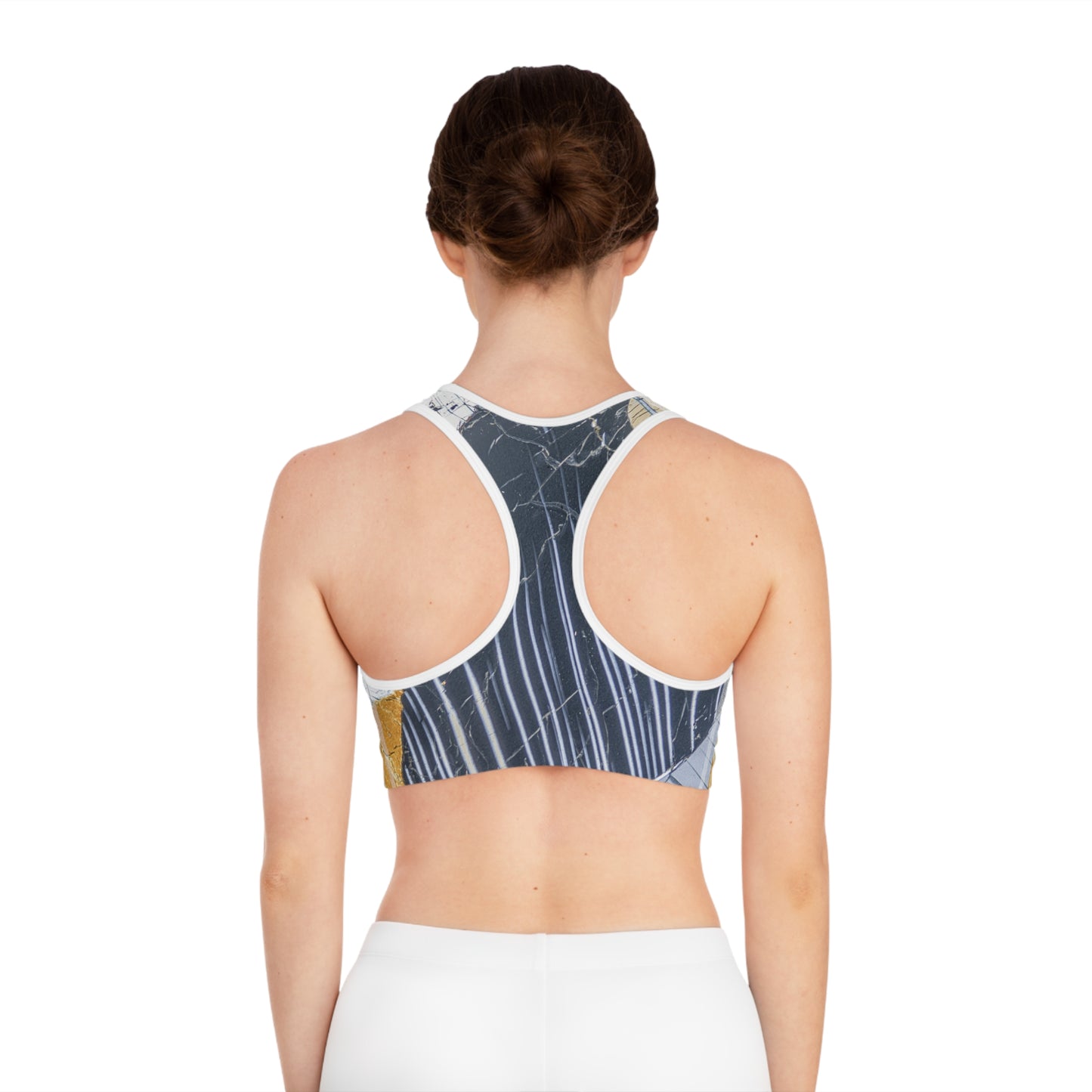 Plagioclase Sports Bra