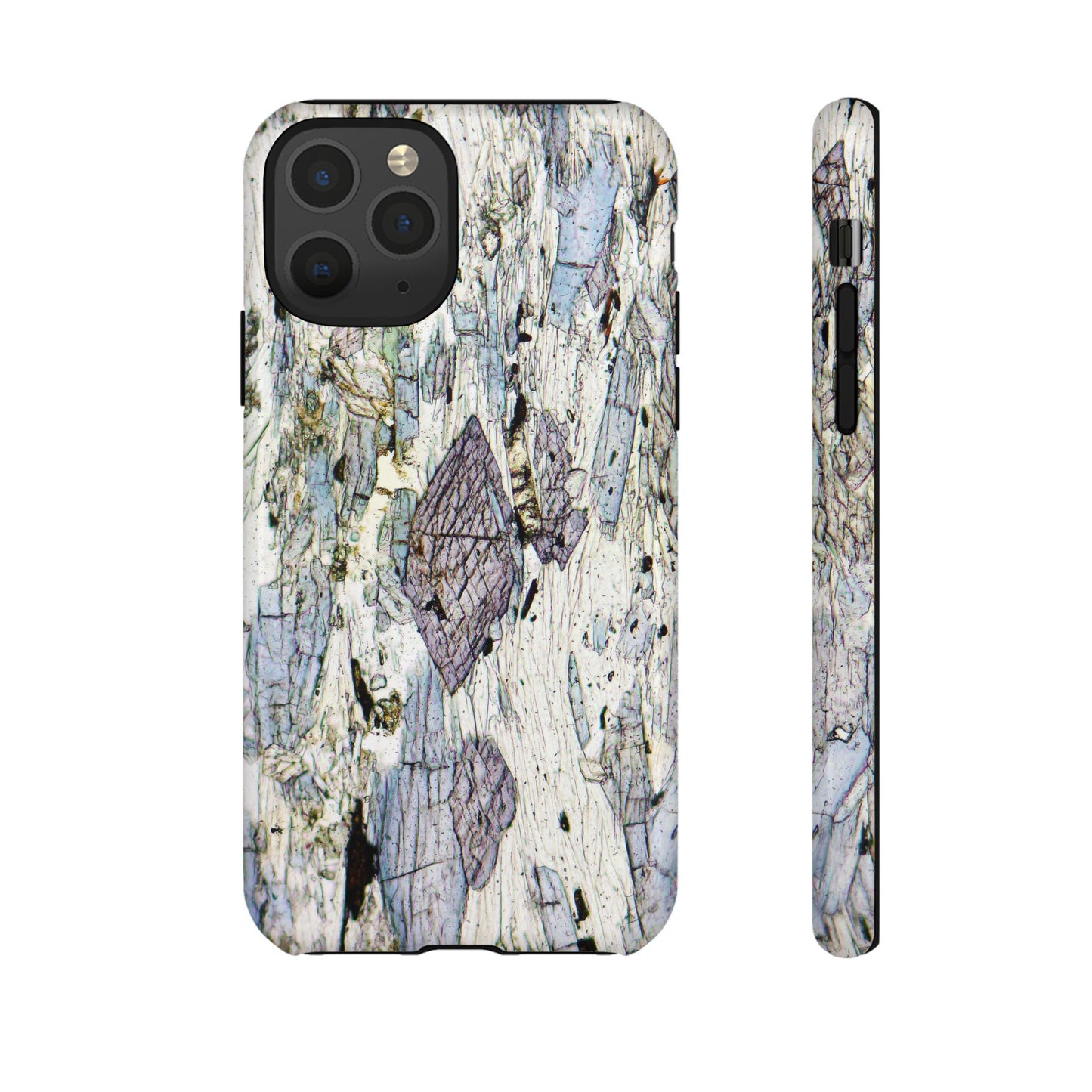 Blueschist 2.0 Phone Cases
