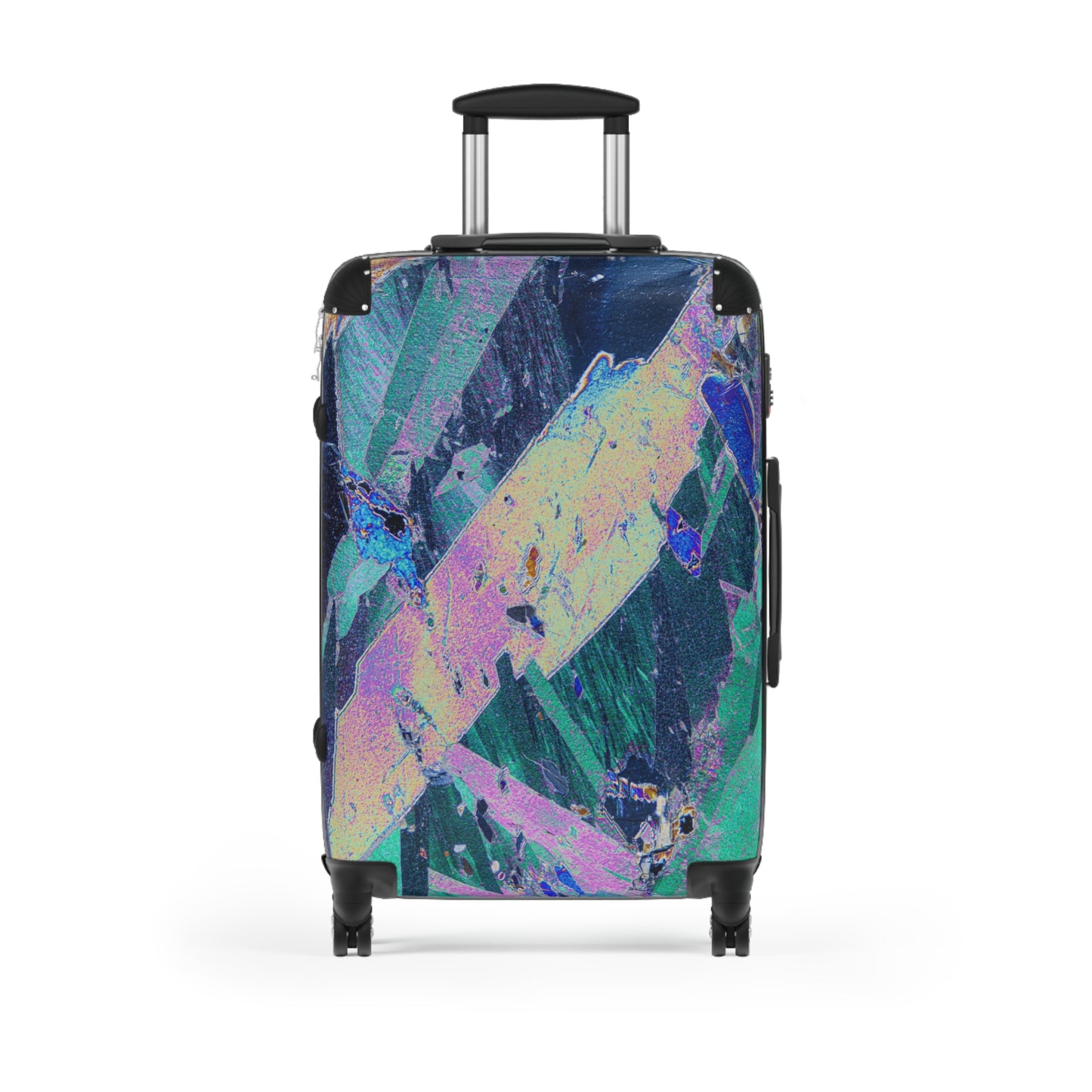 Metamorphic Rock Travel Suitcase