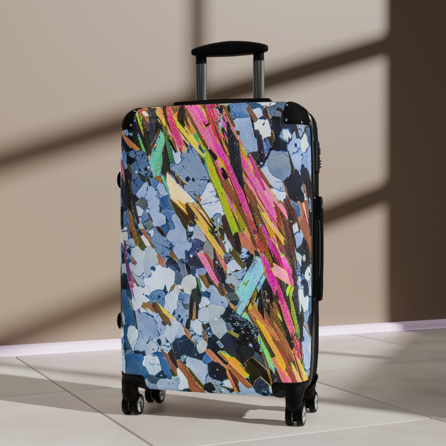 Mica Schist 2.0 Travel Suitcase